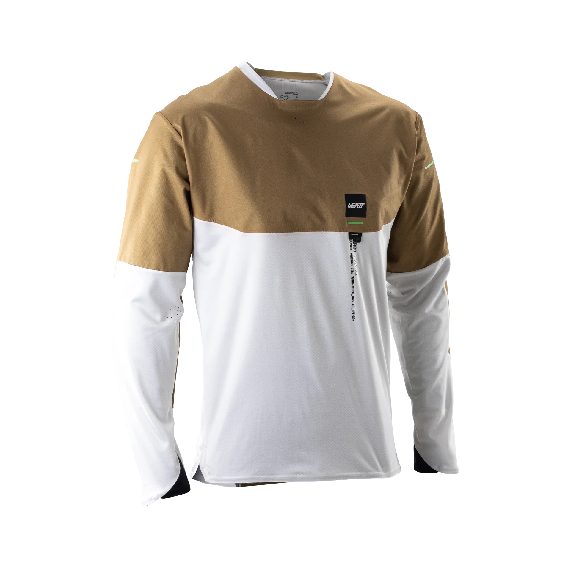 Jersey MTB Trail 6.0 Cargo - Long Sleeve