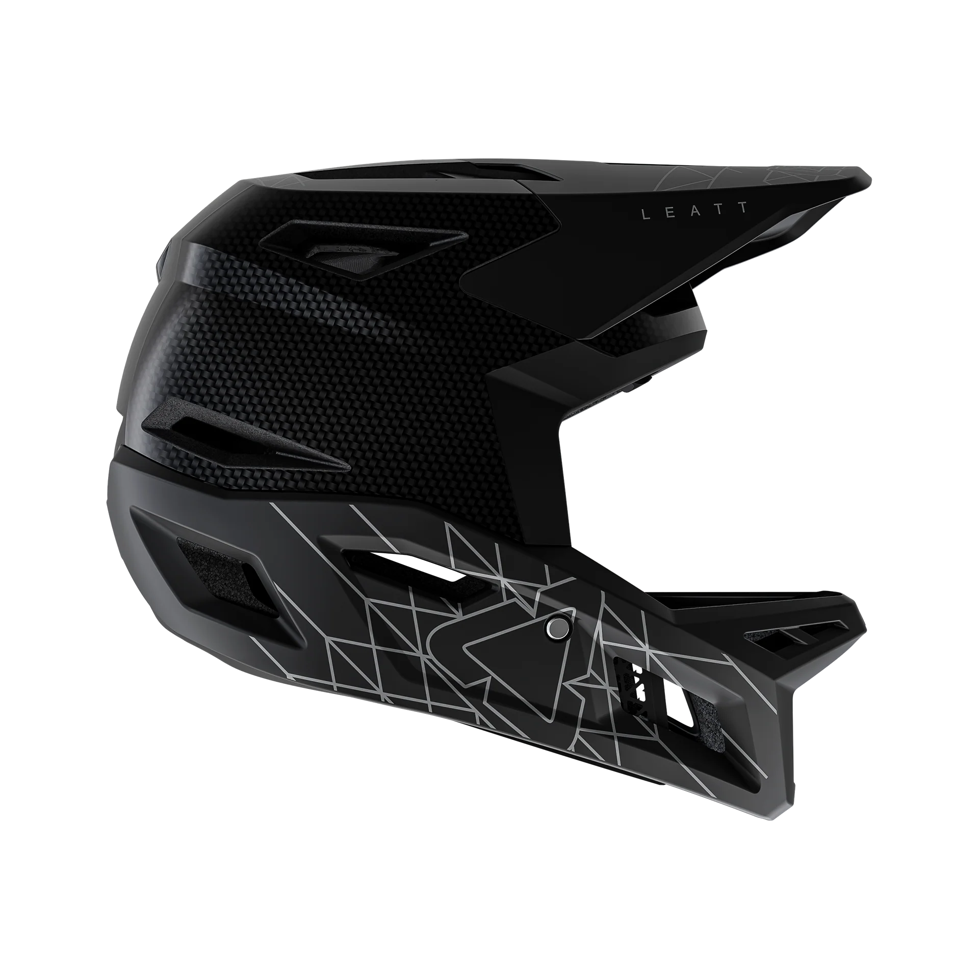 Helmet MTB Gravity 6.0 Carbon
