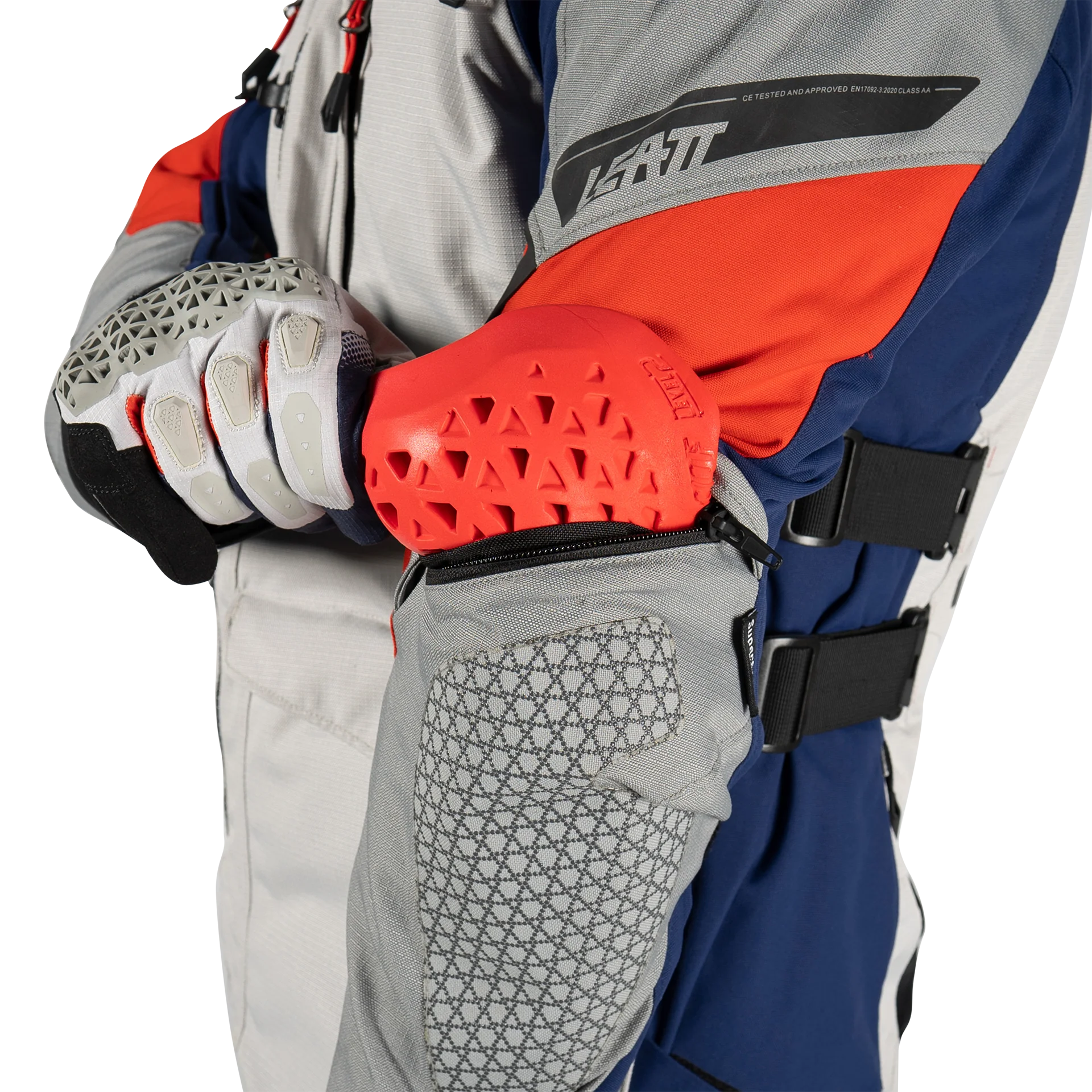 Elbow Protector Inserts 3DF CE Level 2 - Pair