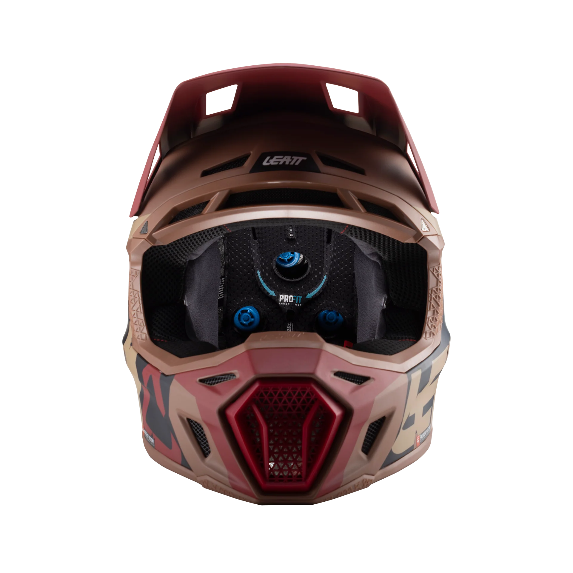 Helmet Kit Moto 8.5 Composite with 5.5 Goggle