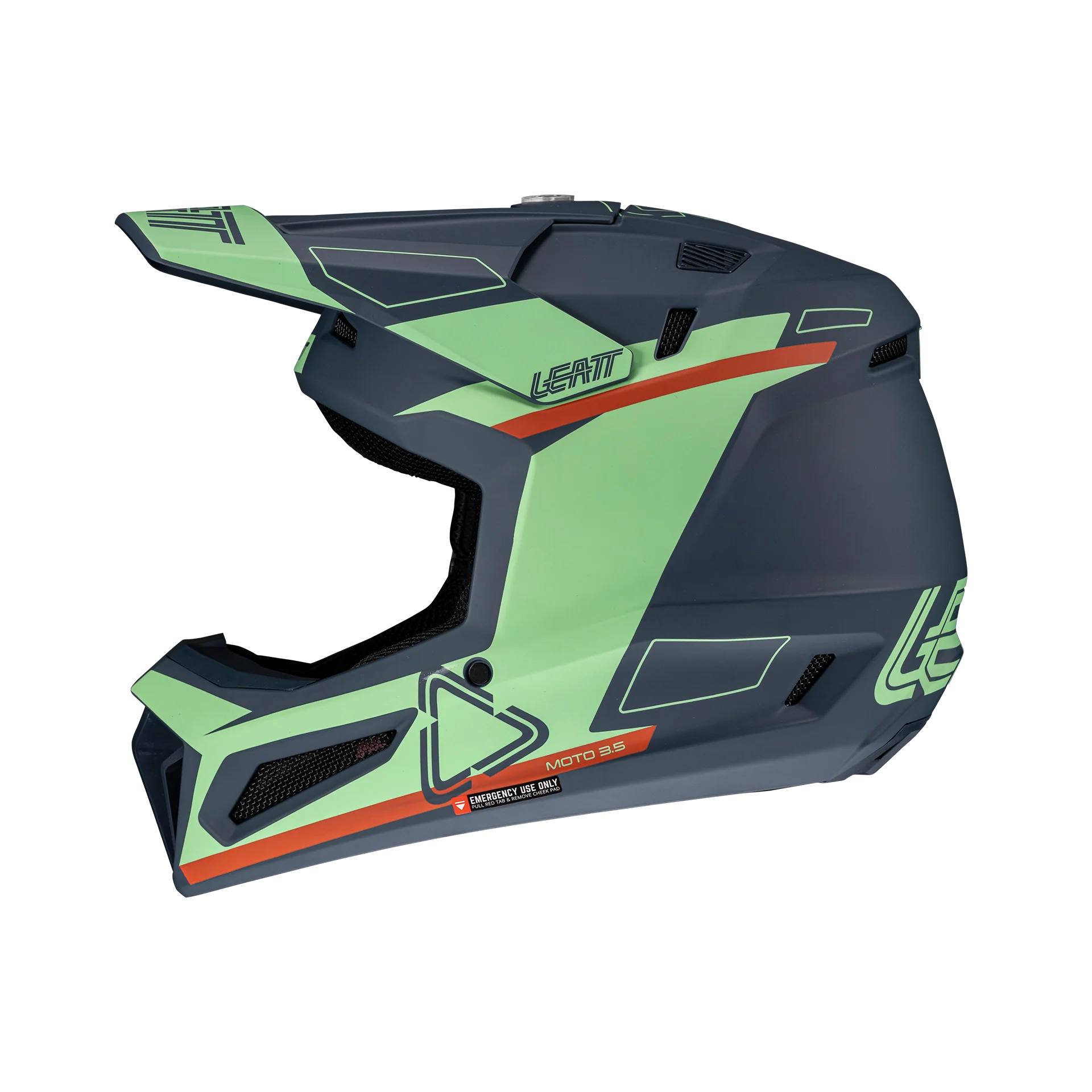 Helmet Kit Moto 3.5 with 3.5 Goggle