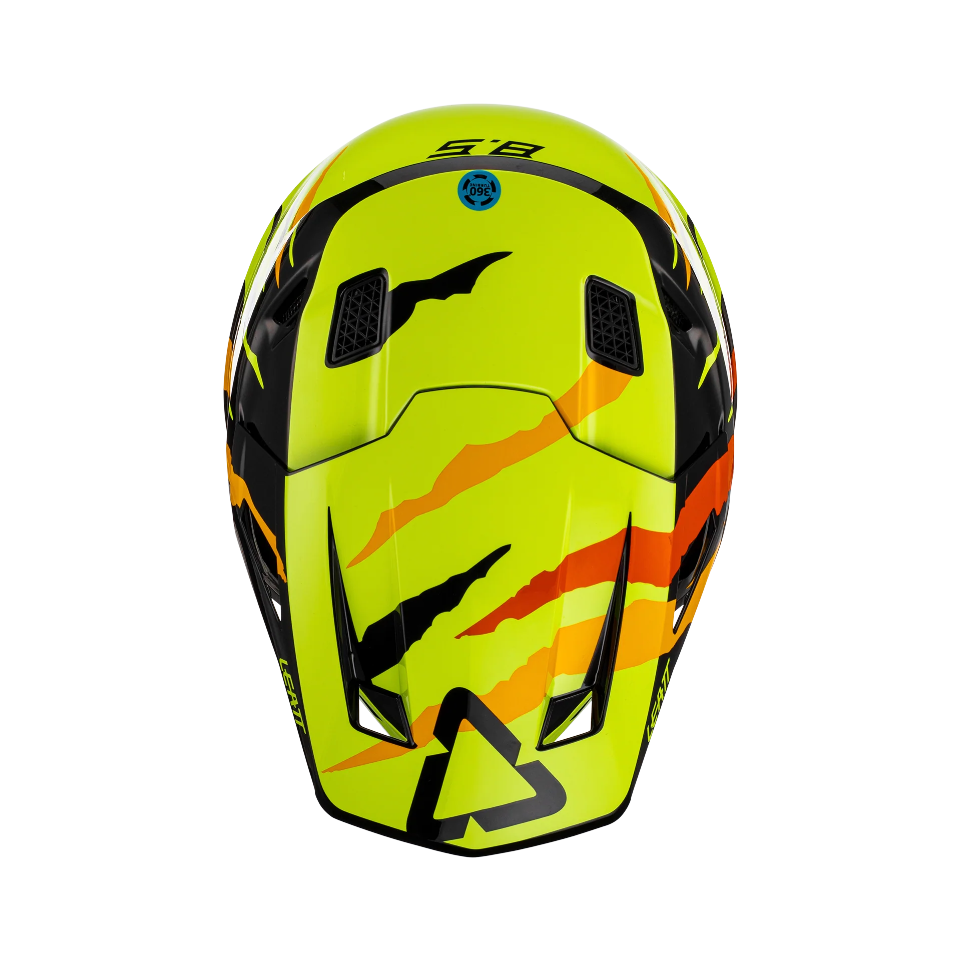 Helmet Kit Moto 8.5 Composite with 5.5 Goggle