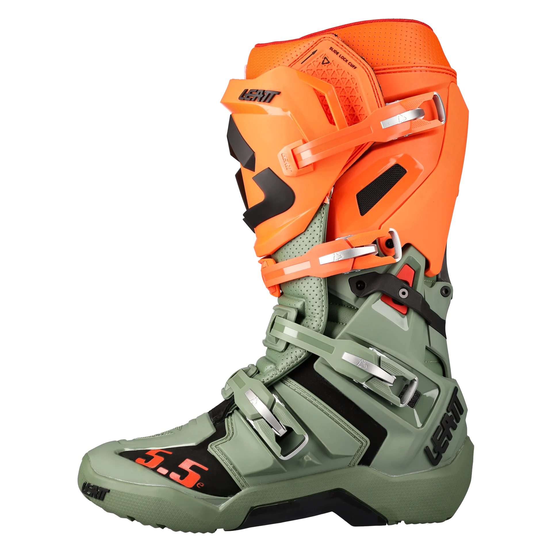 Boots 5.5 FlexLock Enduro