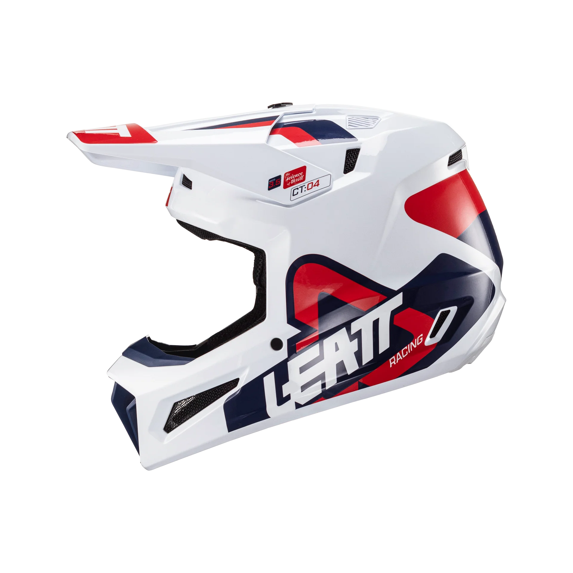 Helmet Kit Moto 3.5 with 3.5 Goggle