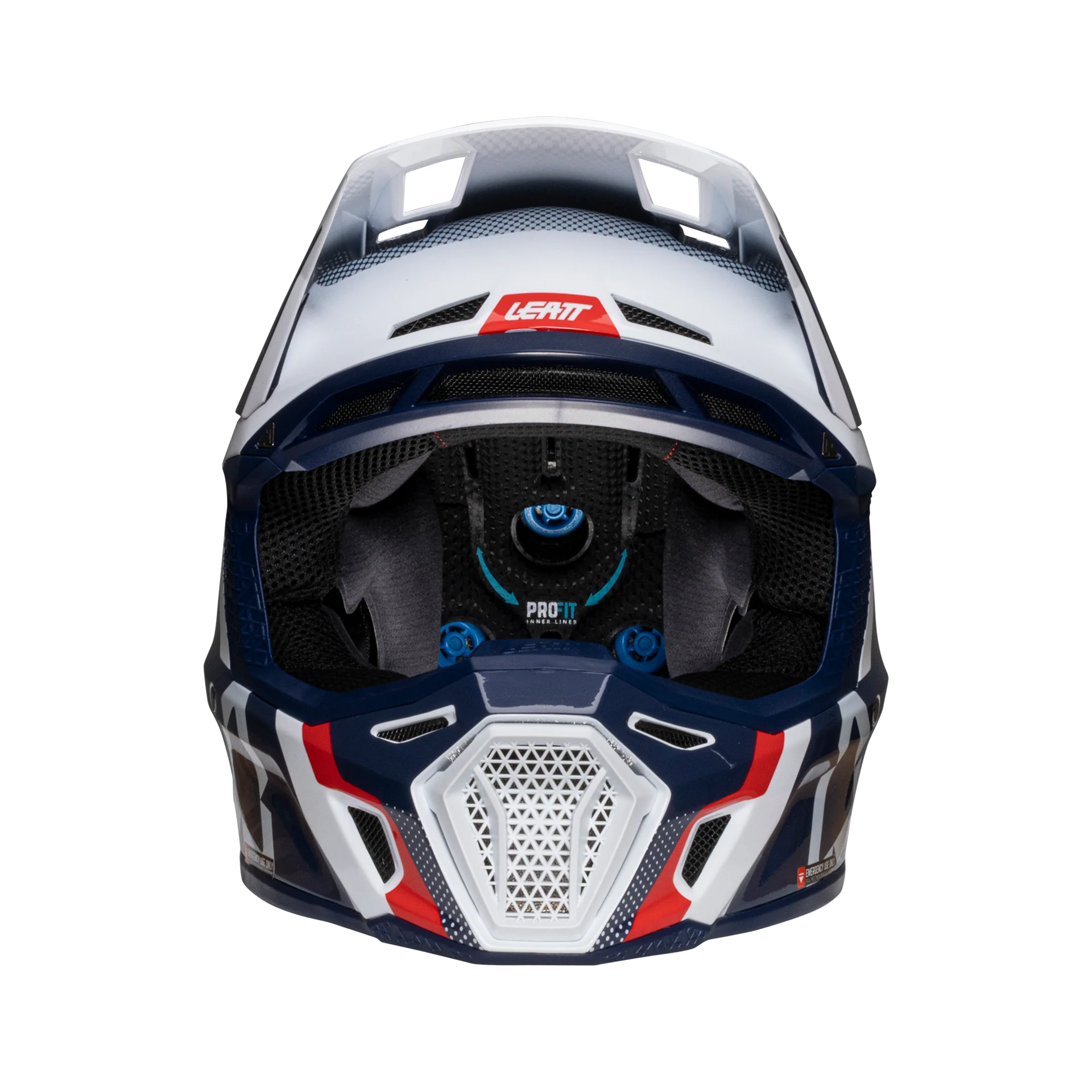 Helmet Kit Moto 8.5 Composite with 5.5 Goggle