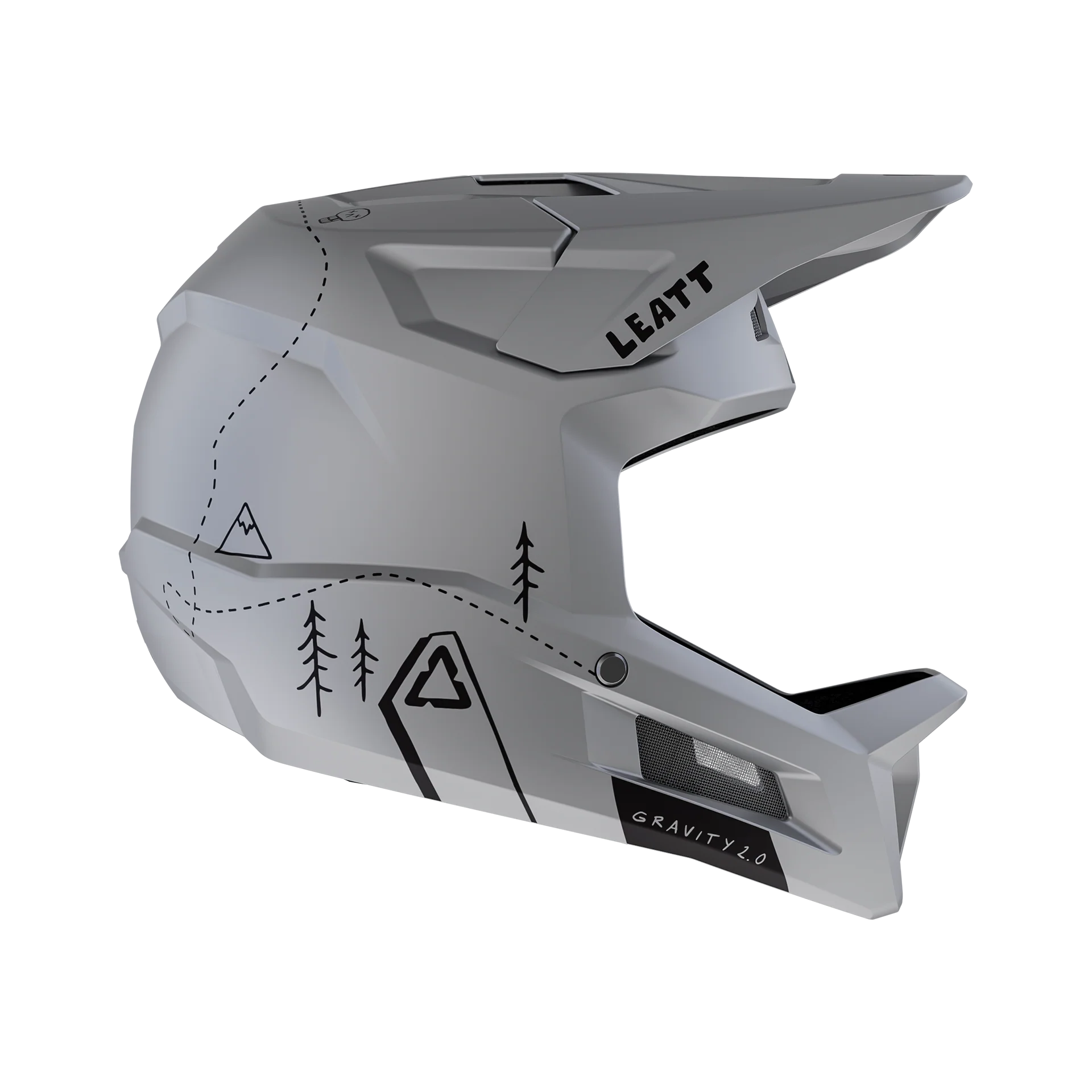 Helmet MTB Gravity 2.0