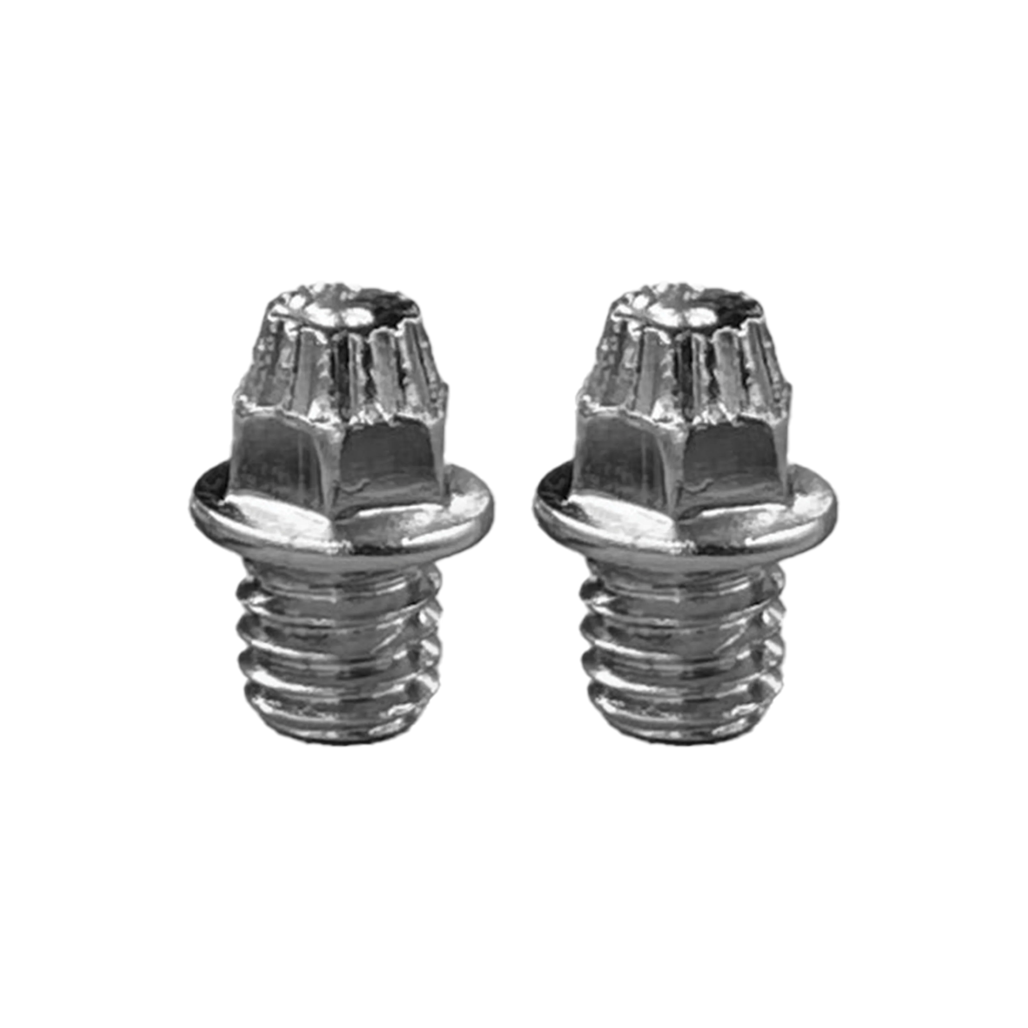 Pin Kit Pedals Diamond studs - 40pcs