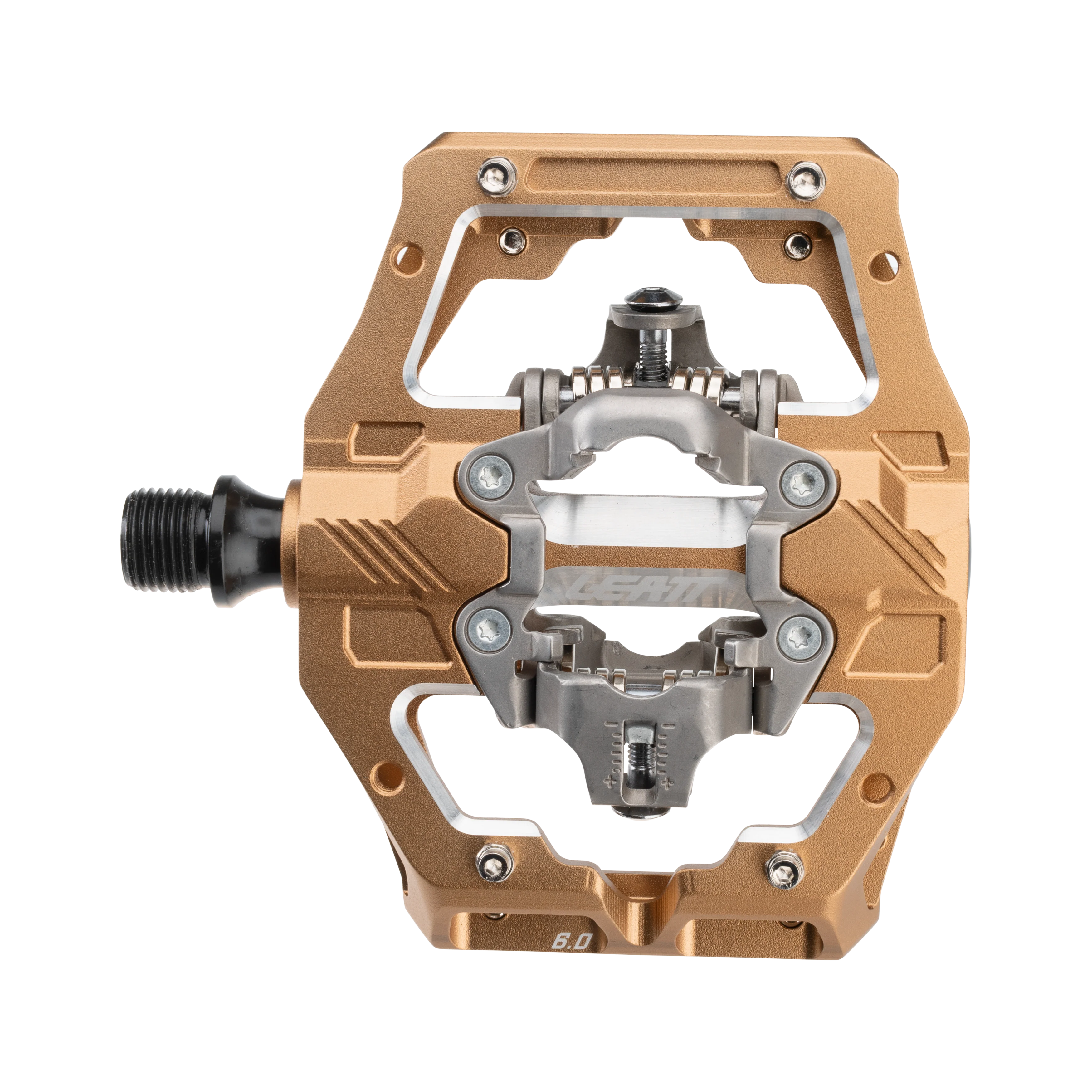 Pedals Gravity 6.0 Clip-in