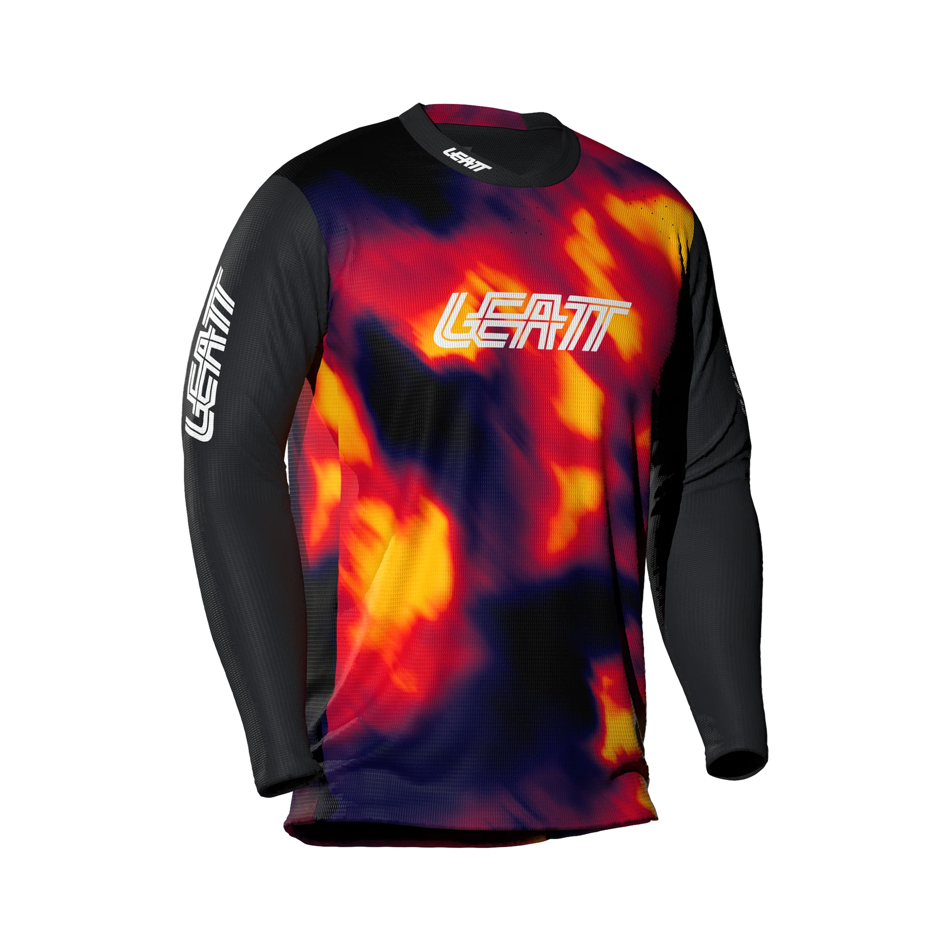 Jersey MTB Gravity 4.0 - Long Sleeve - Junior