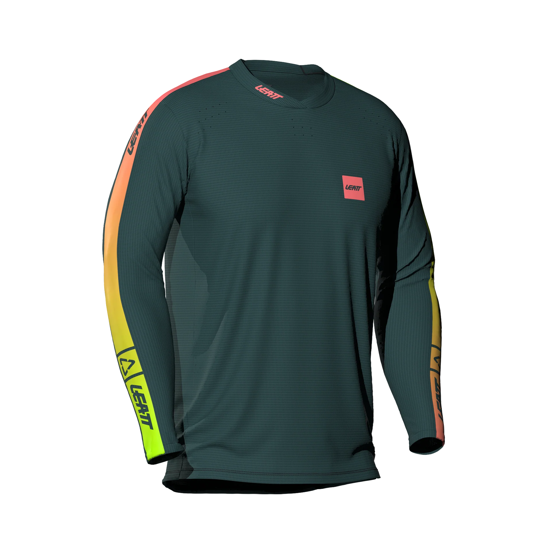 Jersey MTB Gravity 4.0 - Long Sleeve - Junior