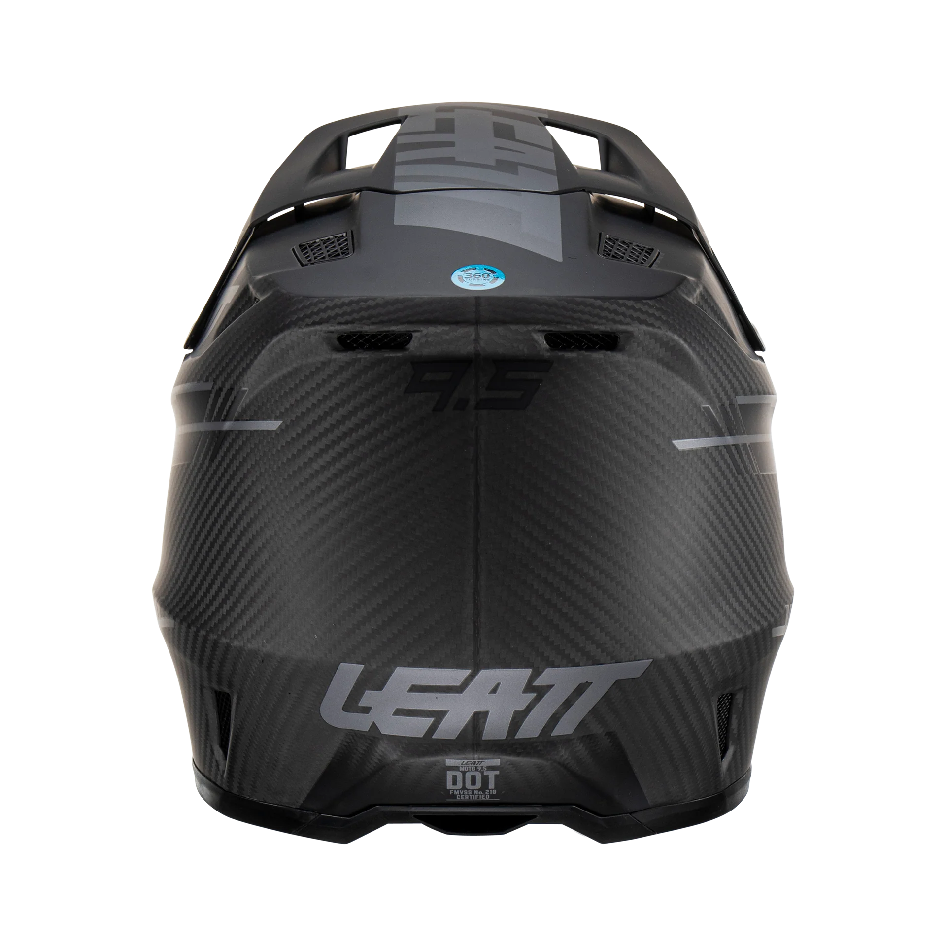 Helmet Kit Moto 9.5 Carbon with 6.5 Iriz Goggle