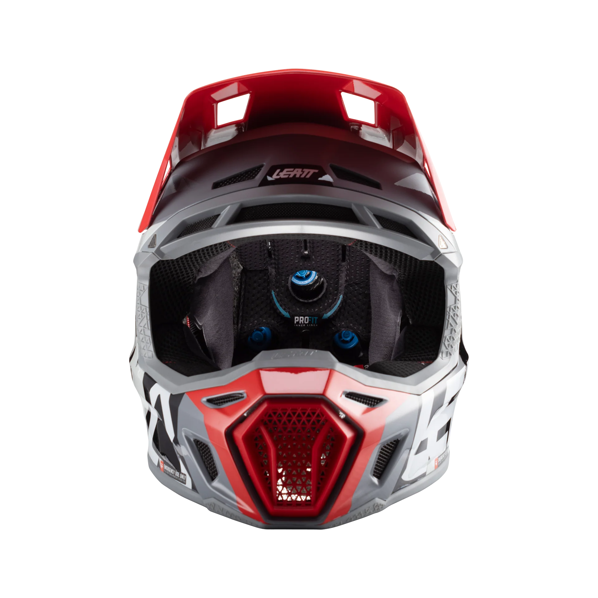 Helmet Kit Moto 8.5 Composite with 5.5 Goggle