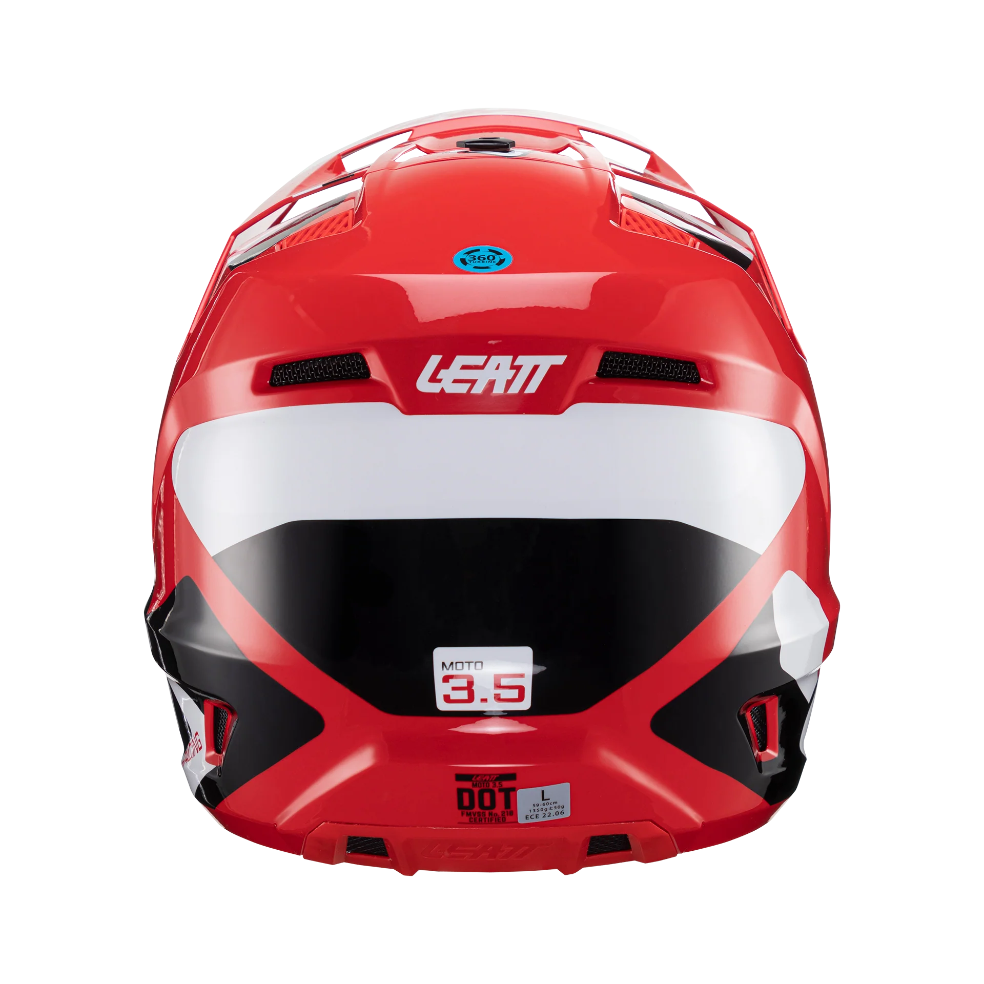 Helmet Kit Moto 3.5 with 3.5 Goggle