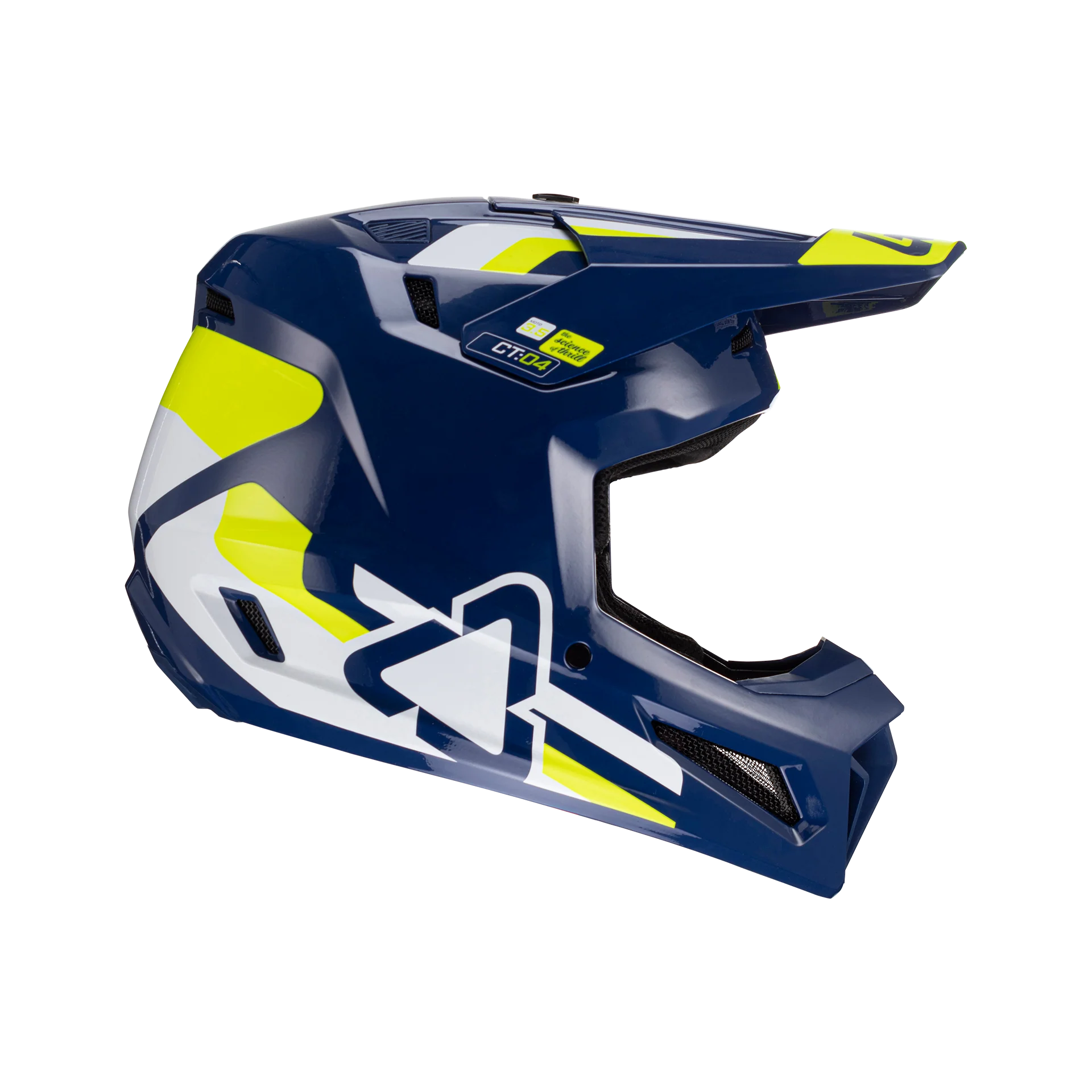 Helmet Kit Moto 3.5 with 3.5 Goggle