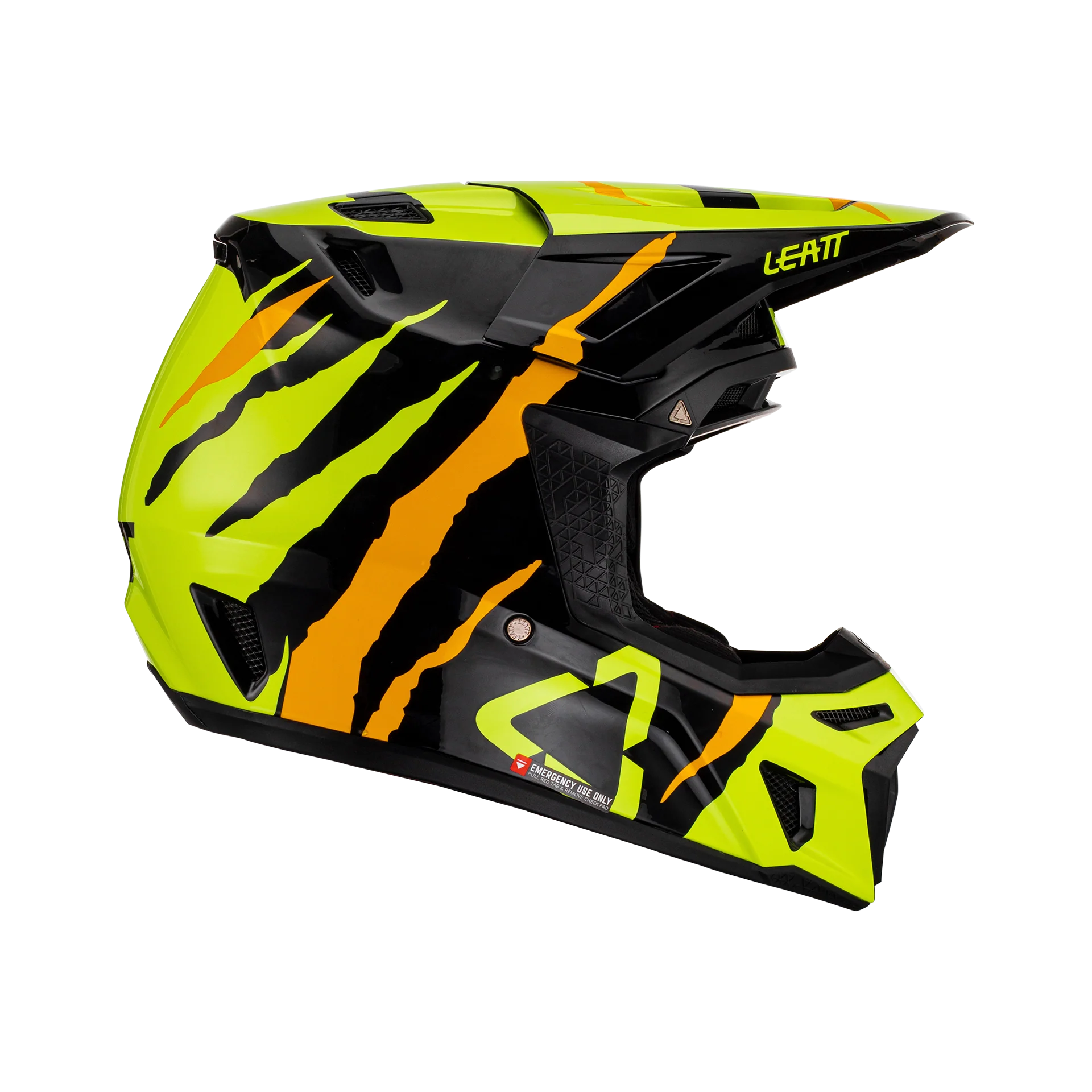 Helmet Kit Moto 8.5 Composite with 5.5 Goggle