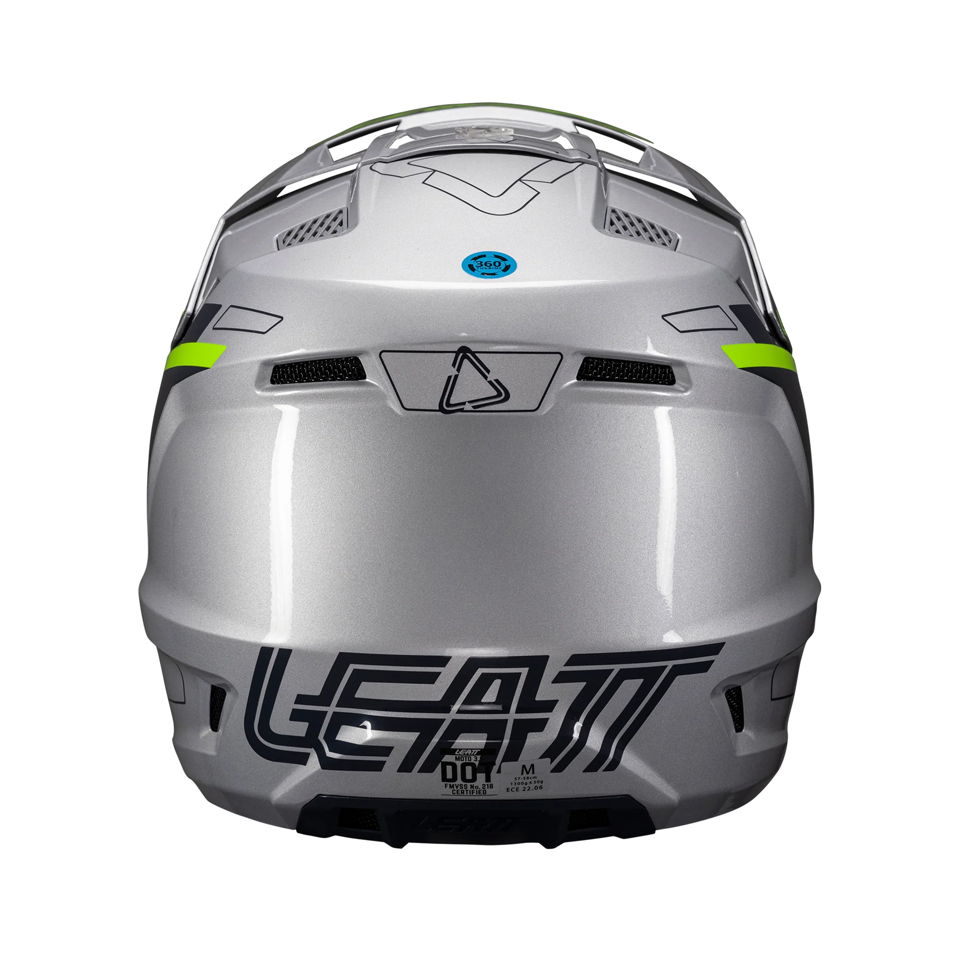 Helmet Kit Moto 3.5 with 3.5 Goggle