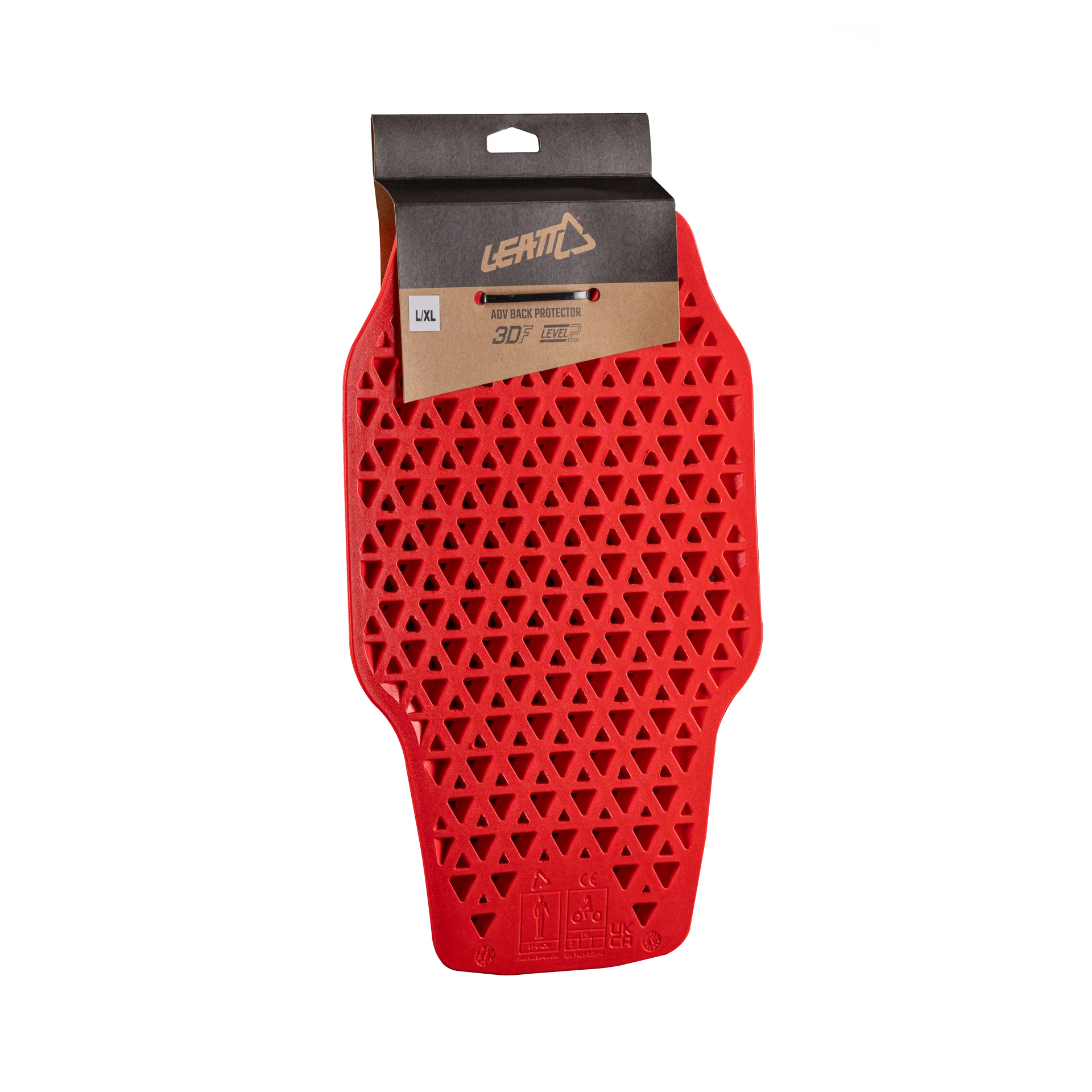 Back Protector Insert 3DF Level 2