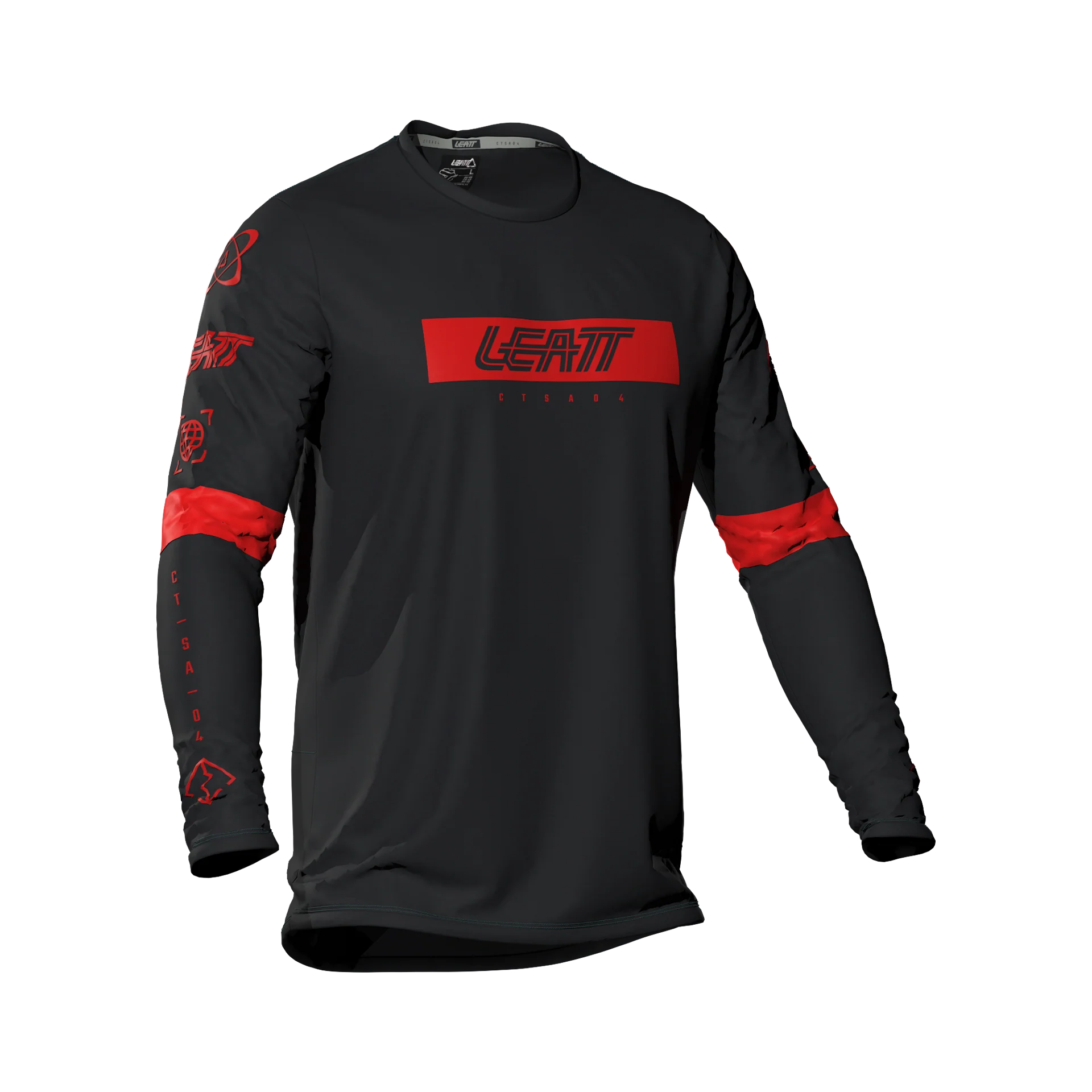 Jersey MTB Gravity 3.0 - Long Sleeve - Junior