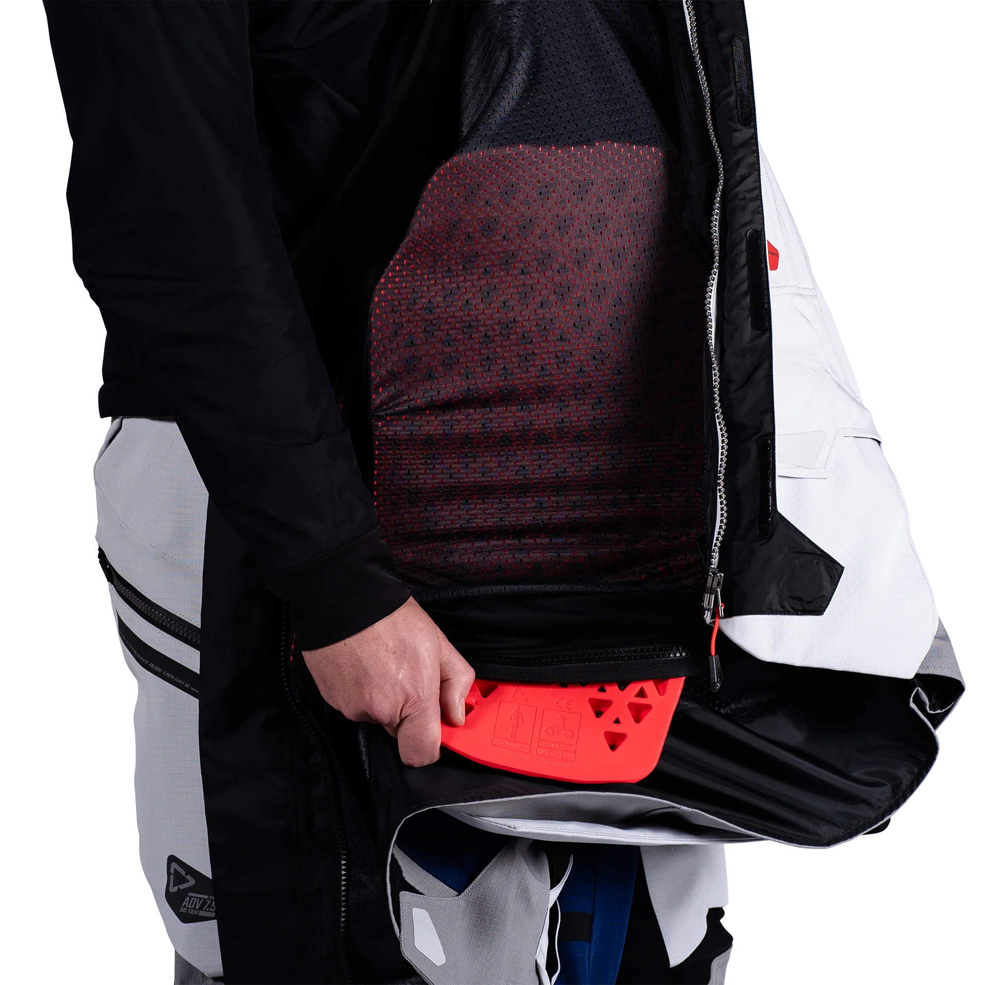 Back Protector Insert 3DF Level 2