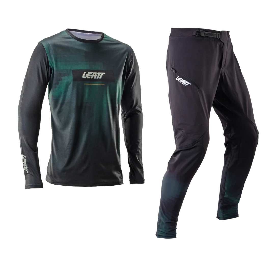 Ride Kit MTB Gravity 1.0 - Szymon Godziek