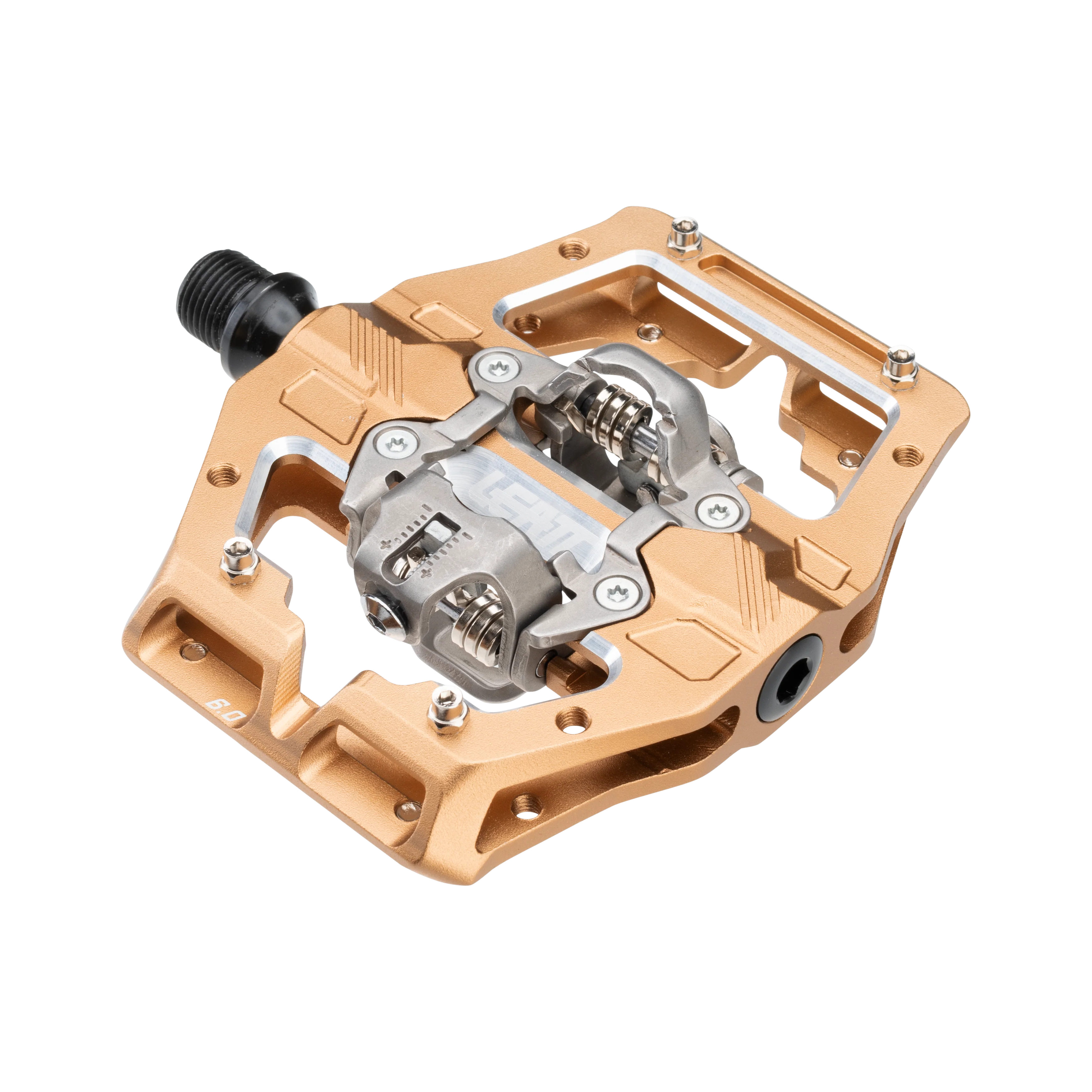 Pedals Gravity 6.0 Clip-in