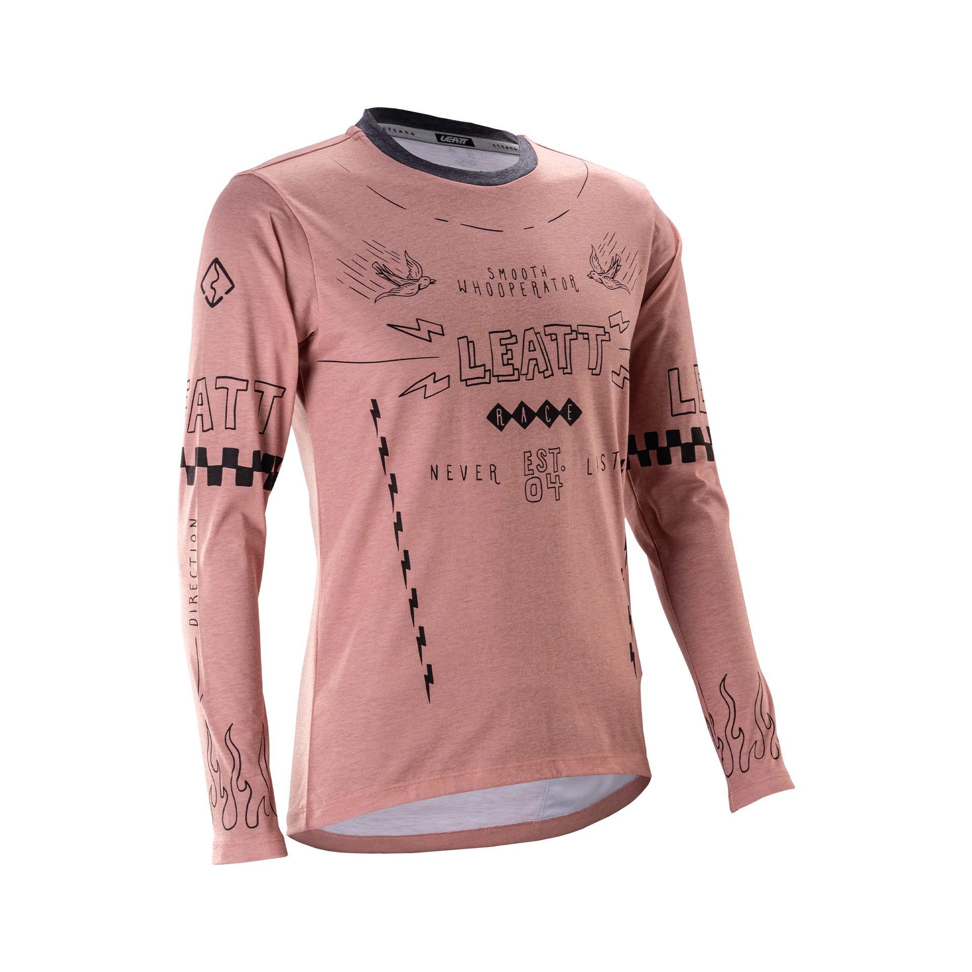 Jersey MTB Gravity 3.0 - Long Sleeve - Women