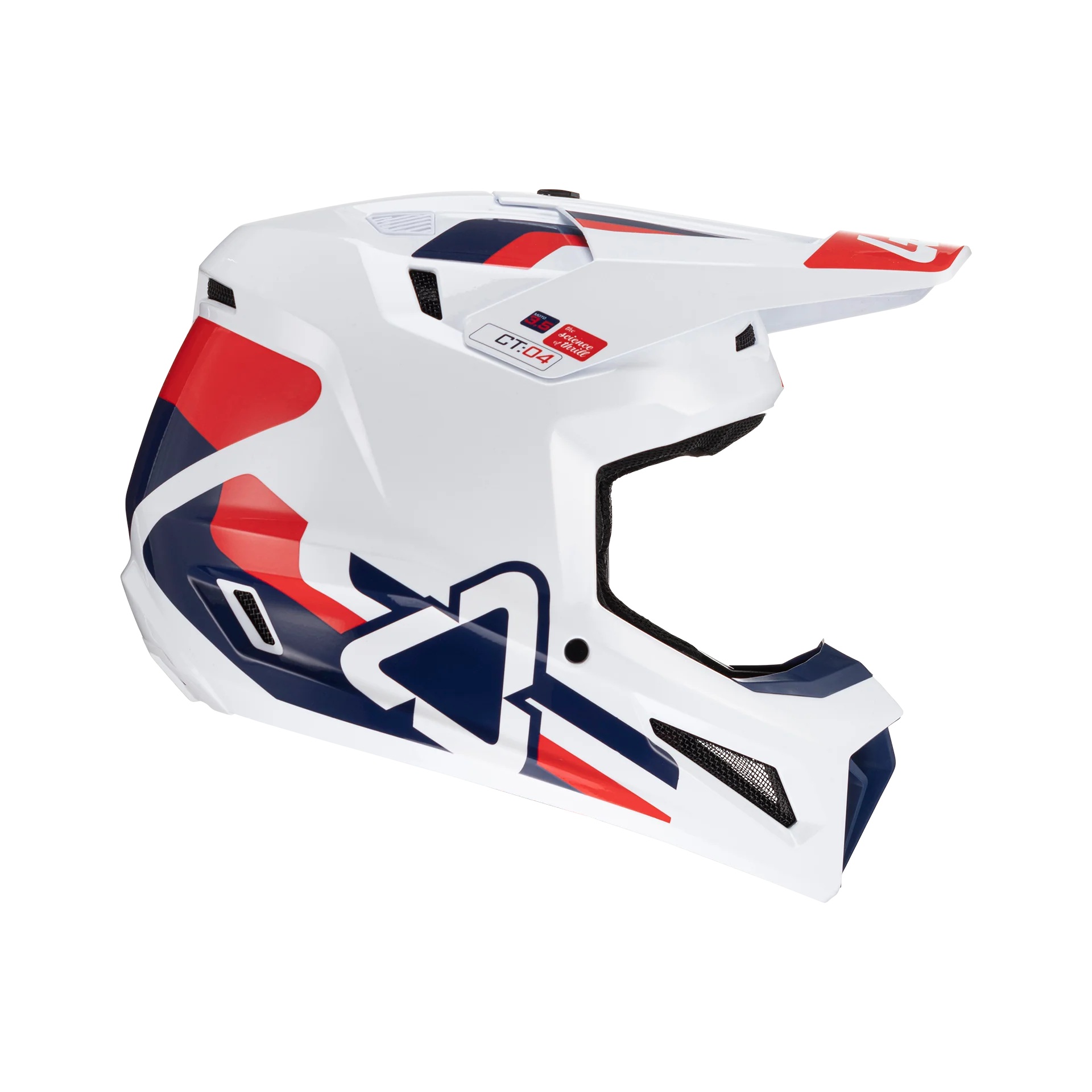 Helmet Kit Moto 3.5 with 3.5 Goggle