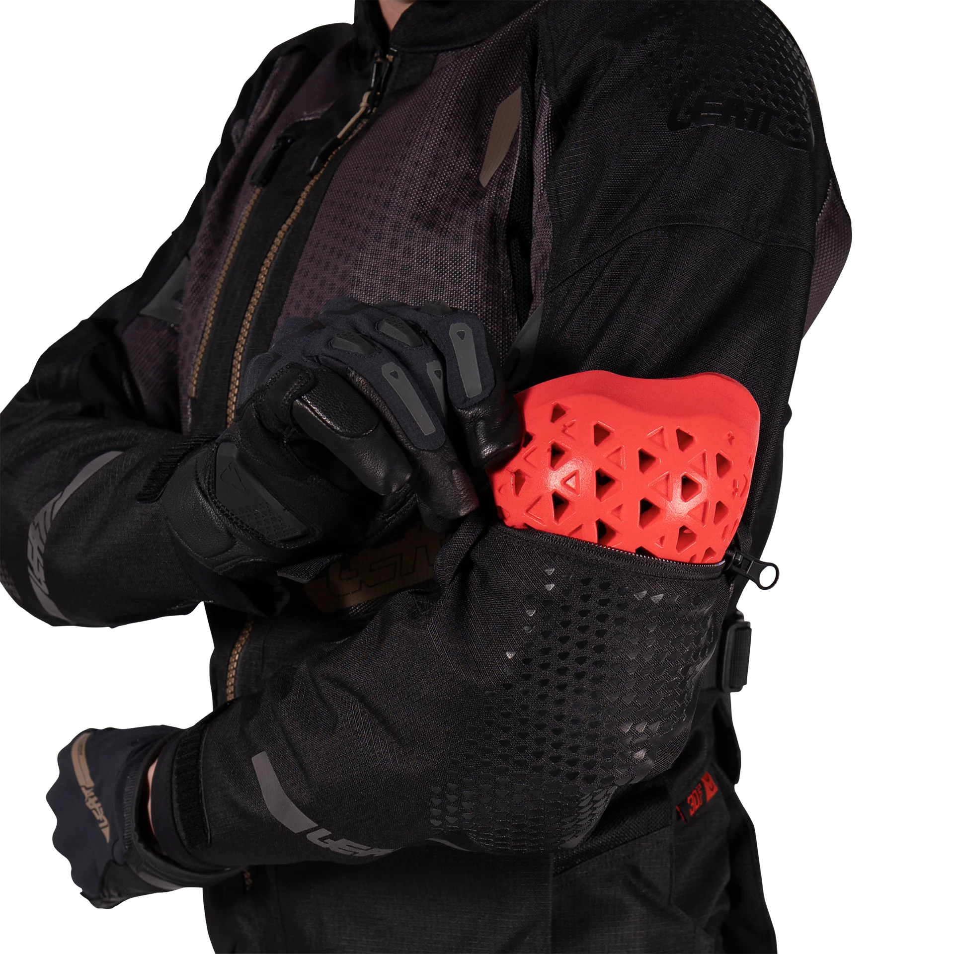 Elbow Protector Inserts 3DF CE Level 2 - Pair