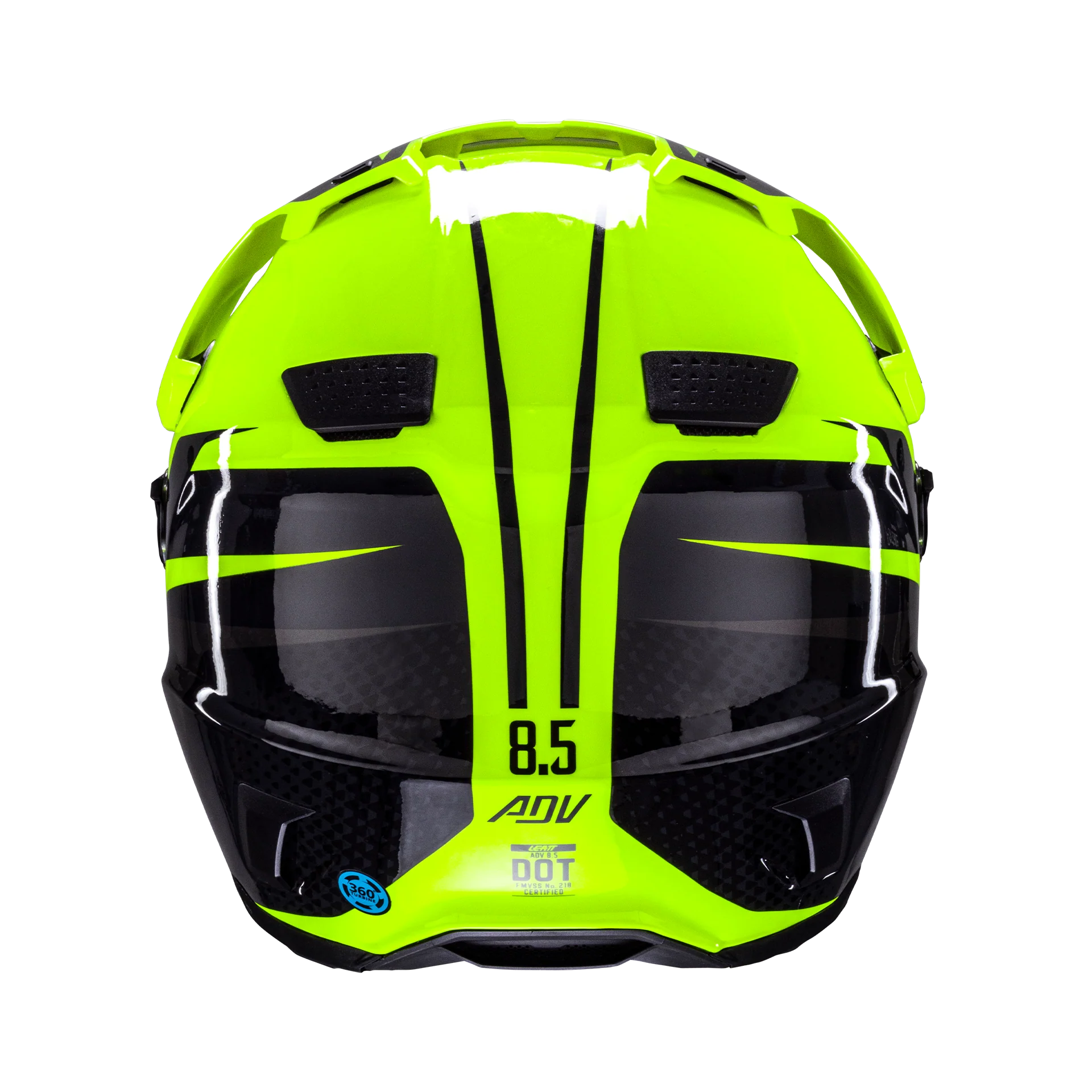 Helmet Kit ADV 8.5 Composite with 4.5 Goggle