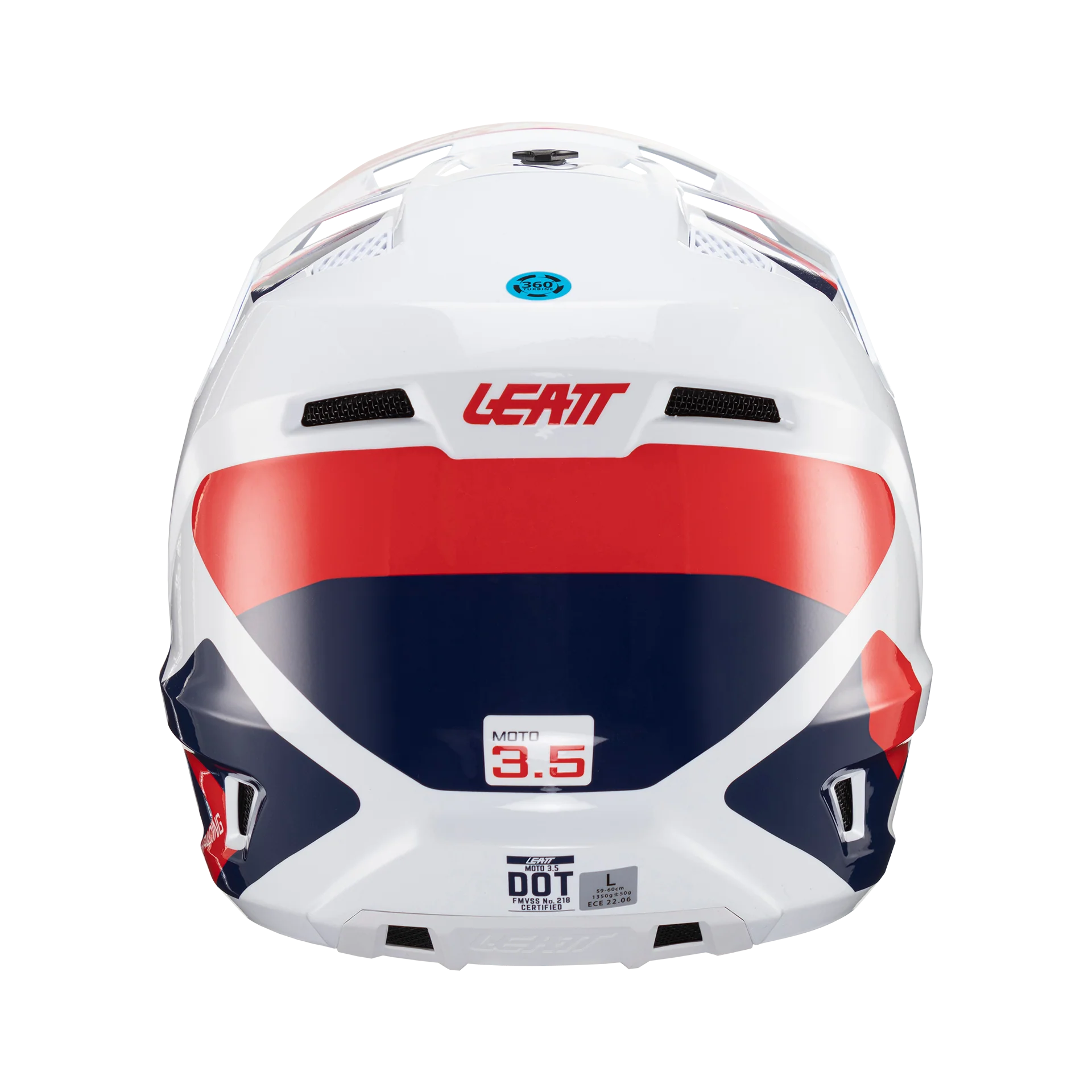 Helmet Kit Moto 3.5 with 3.5 Goggle