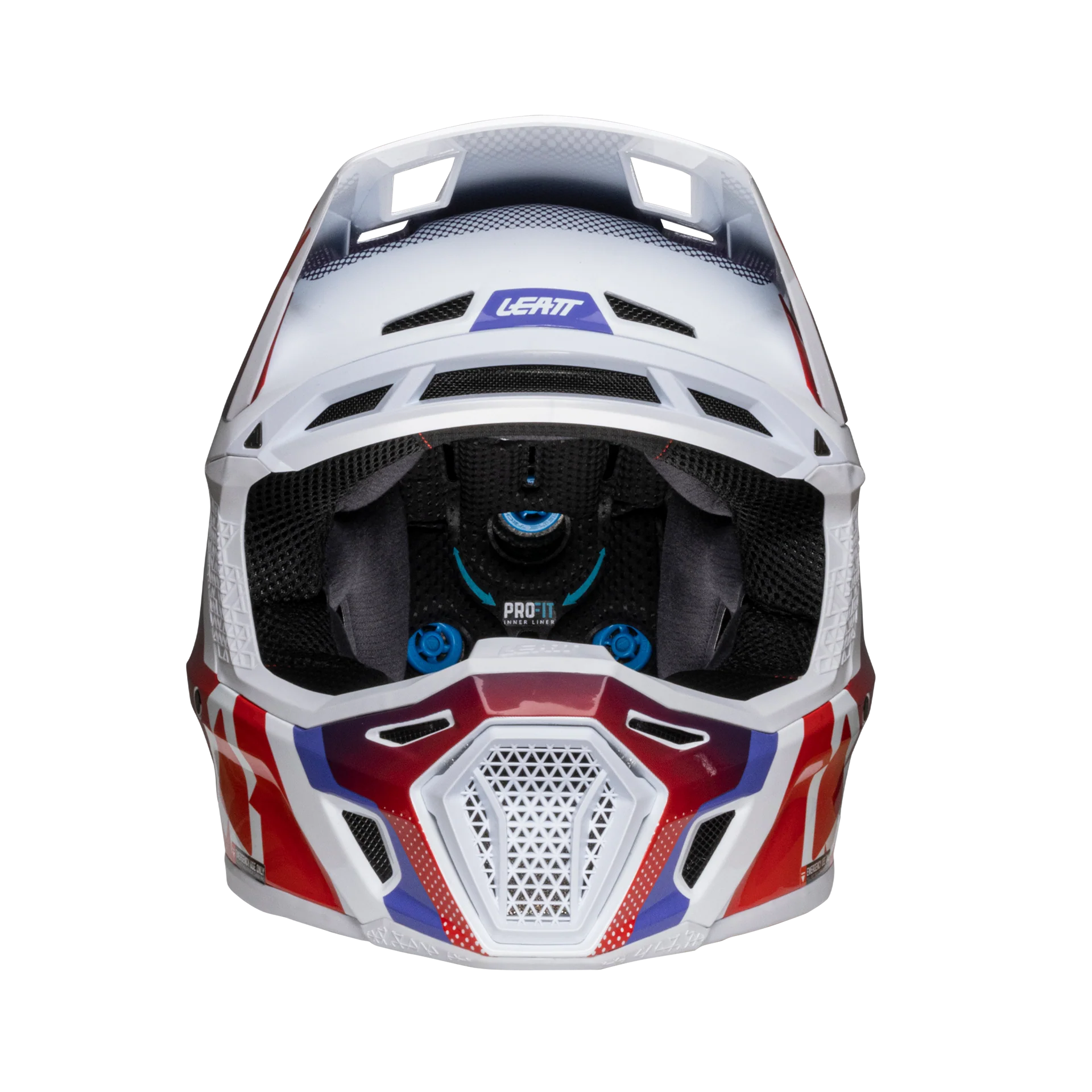 Helmet Kit Moto 8.5 Composite with 5.5 Goggle