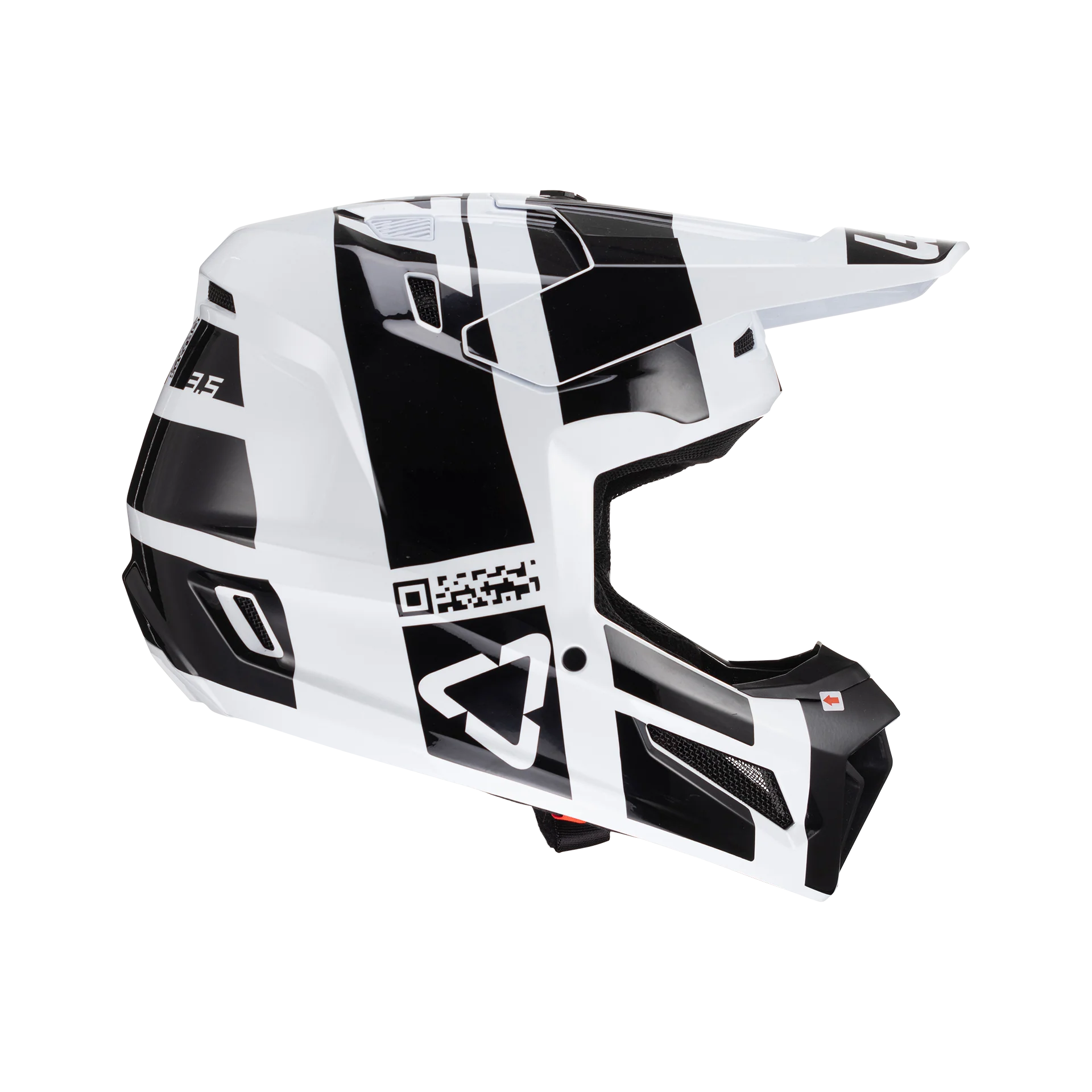 Helmet Kit Moto 3.5 with 3.5 Goggle