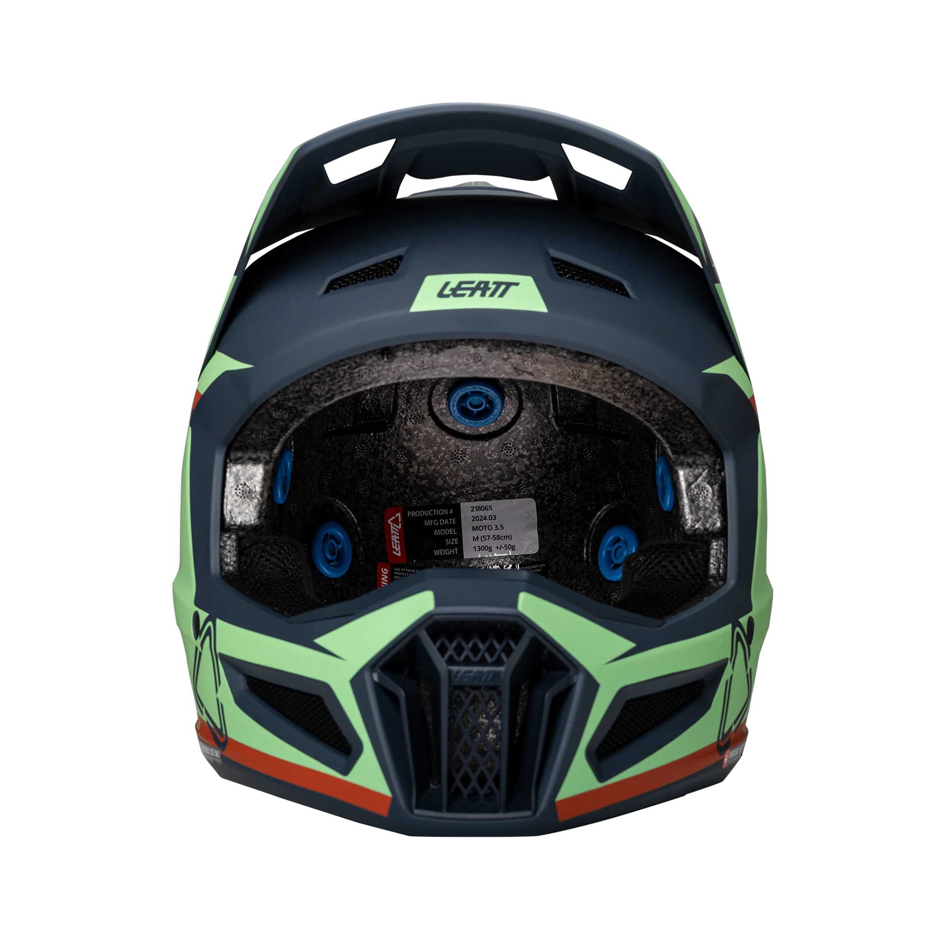 Helmet Kit Moto 3.5 with 3.5 Goggle