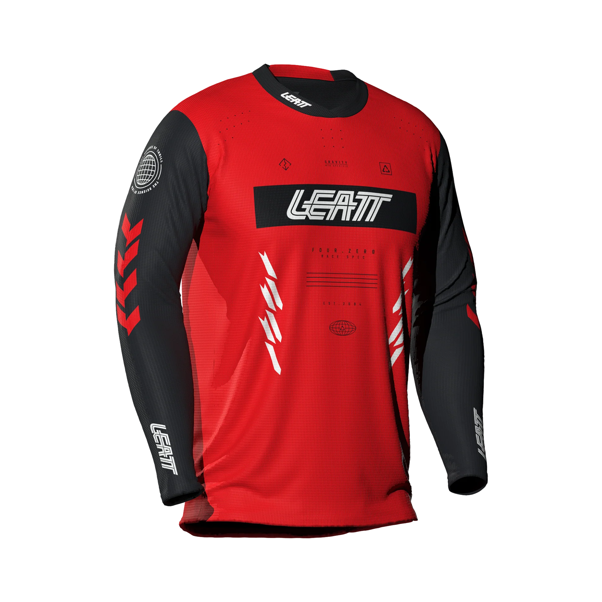 Jersey MTB Gravity 4.0 - Long Sleeve - Junior