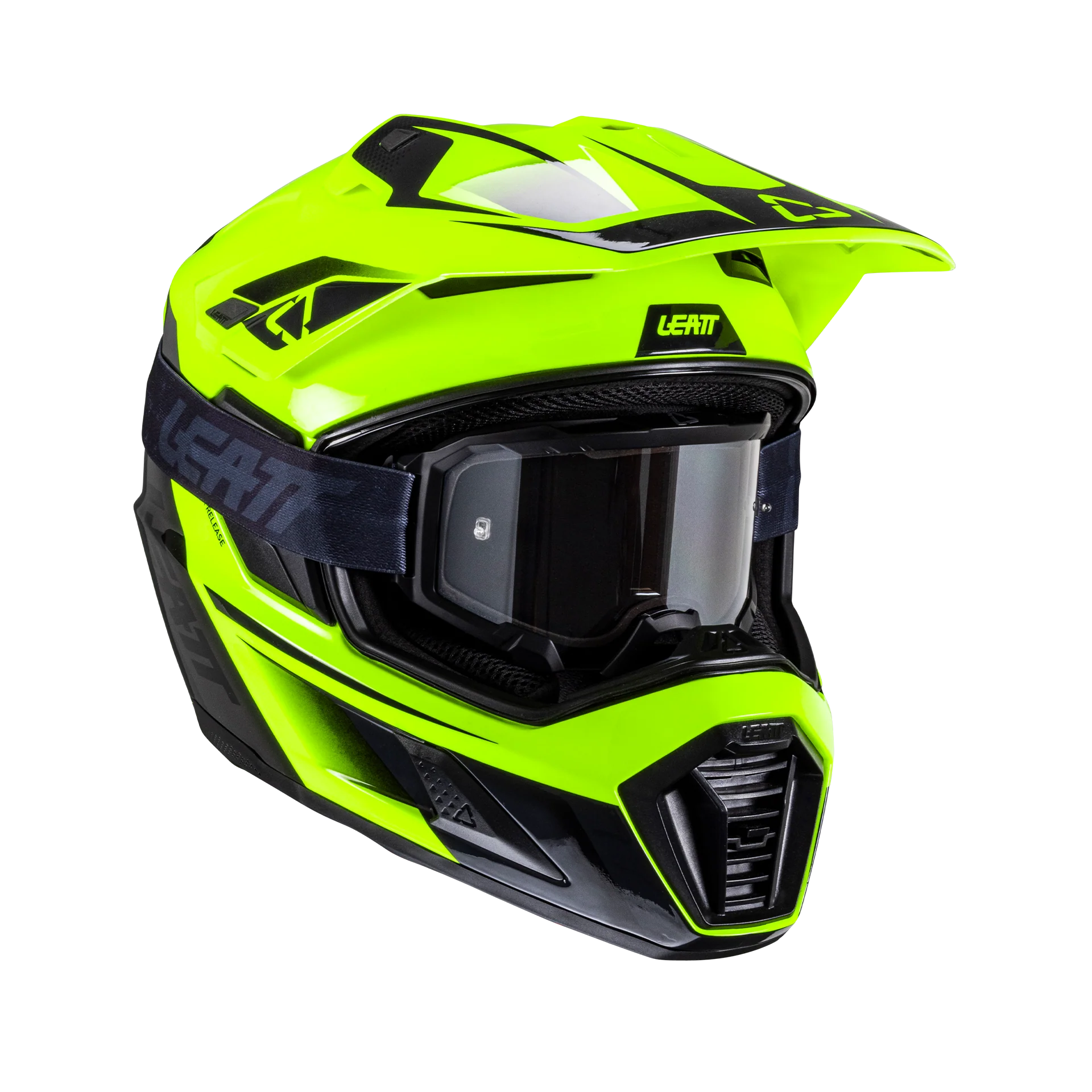Helmet Kit ADV 8.5 Composite with 4.5 Goggle