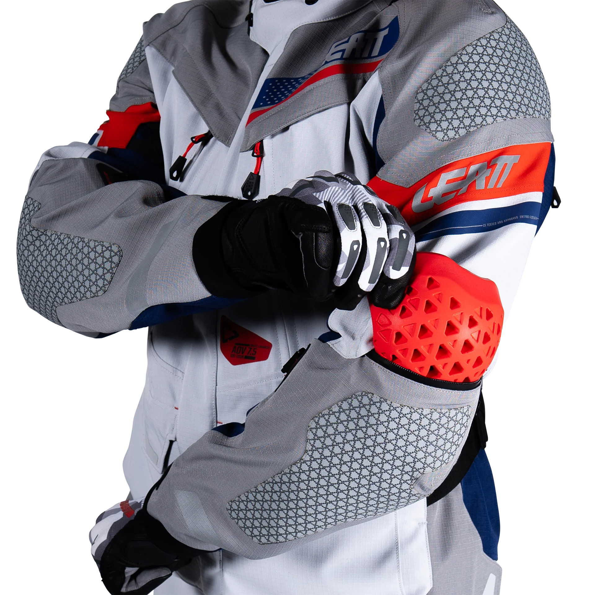 Elbow Protector Inserts 3DF CE Level 2 - Pair