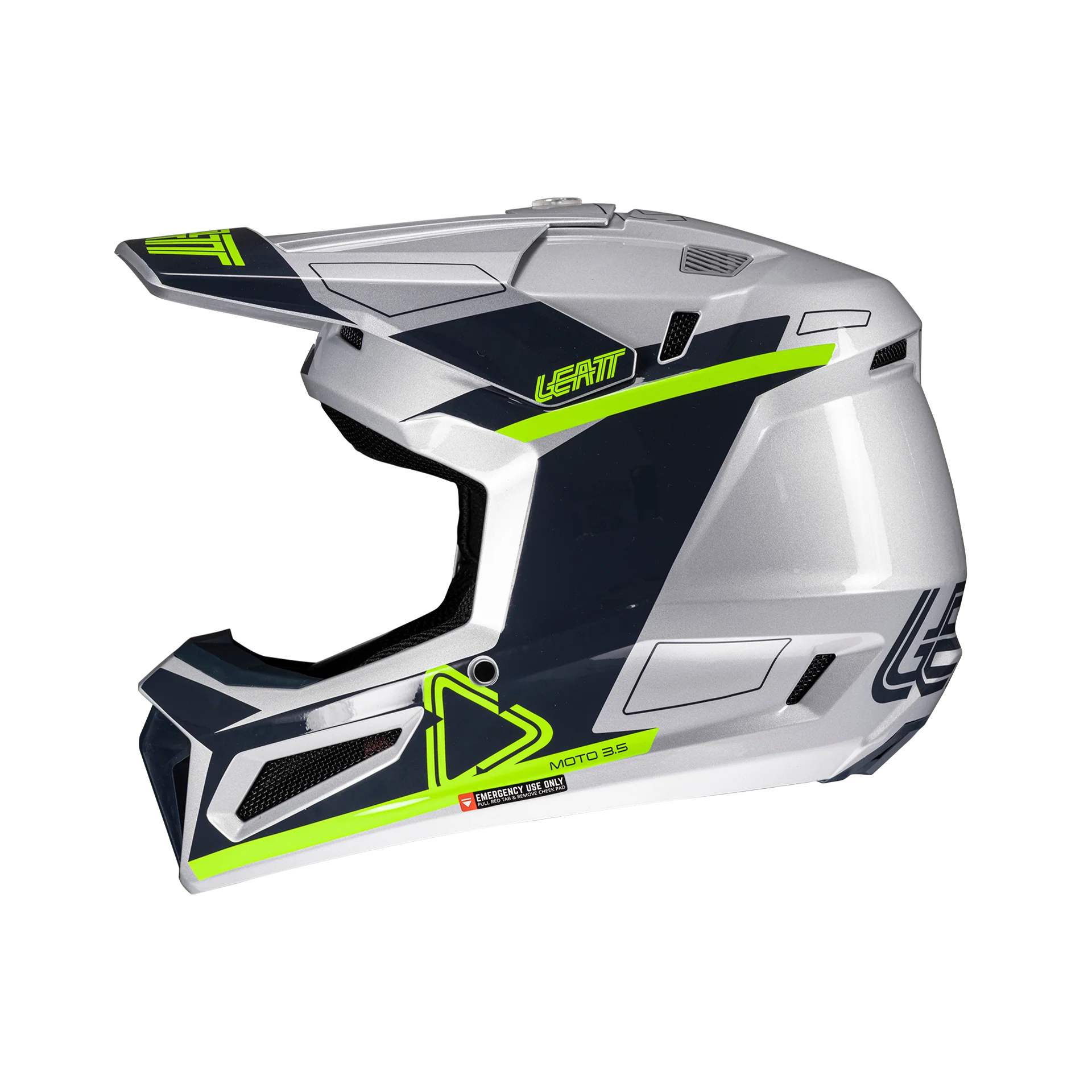 Helmet Kit Moto 3.5 with 3.5 Goggle