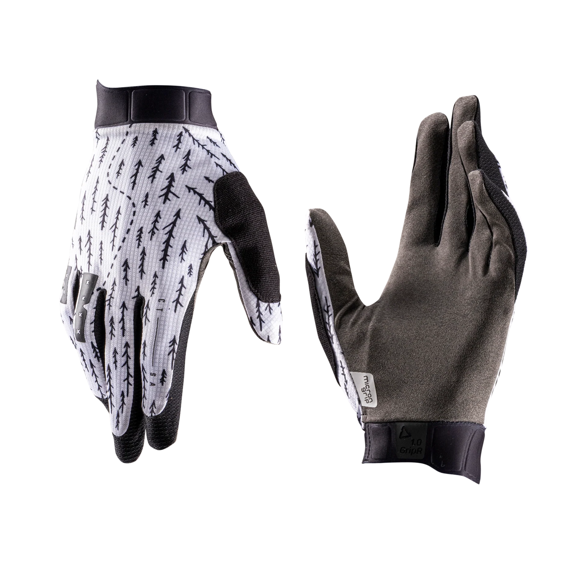 Gloves MTB 1.0 GripR - Junior