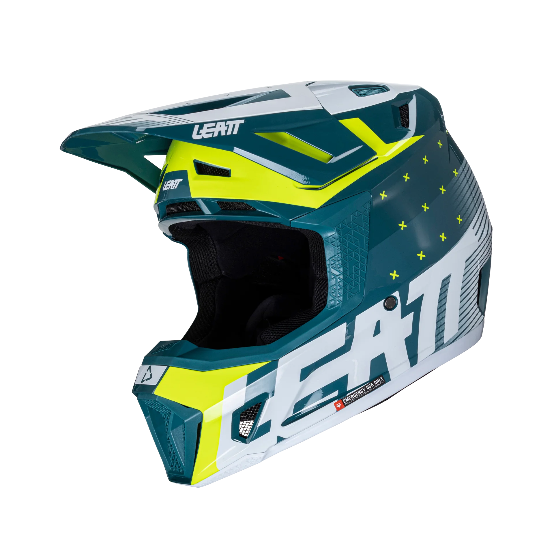 Helmet Kit Moto 7.5 with 4.5 Goggle
