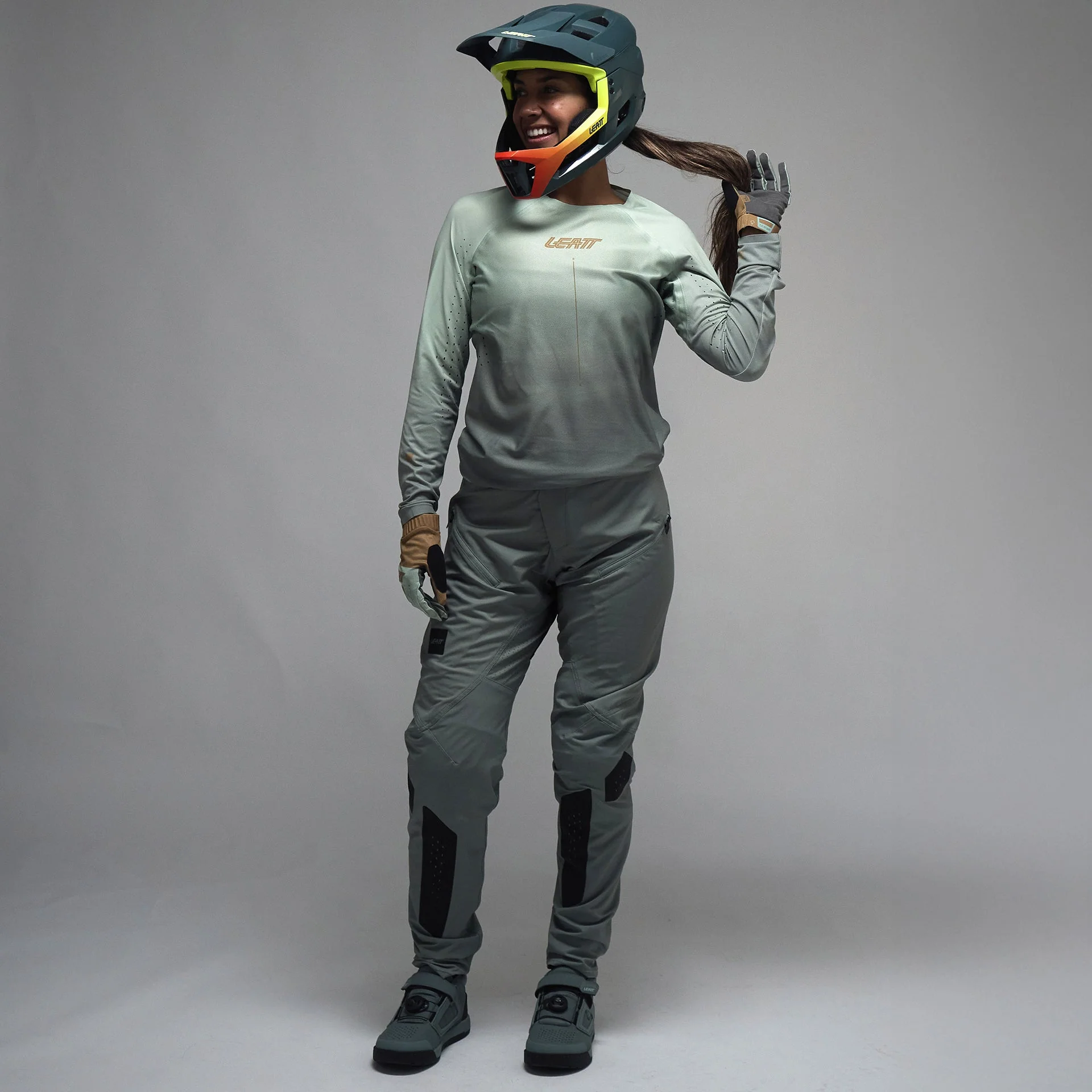 Pants MTB Gravity 3.0 - Women