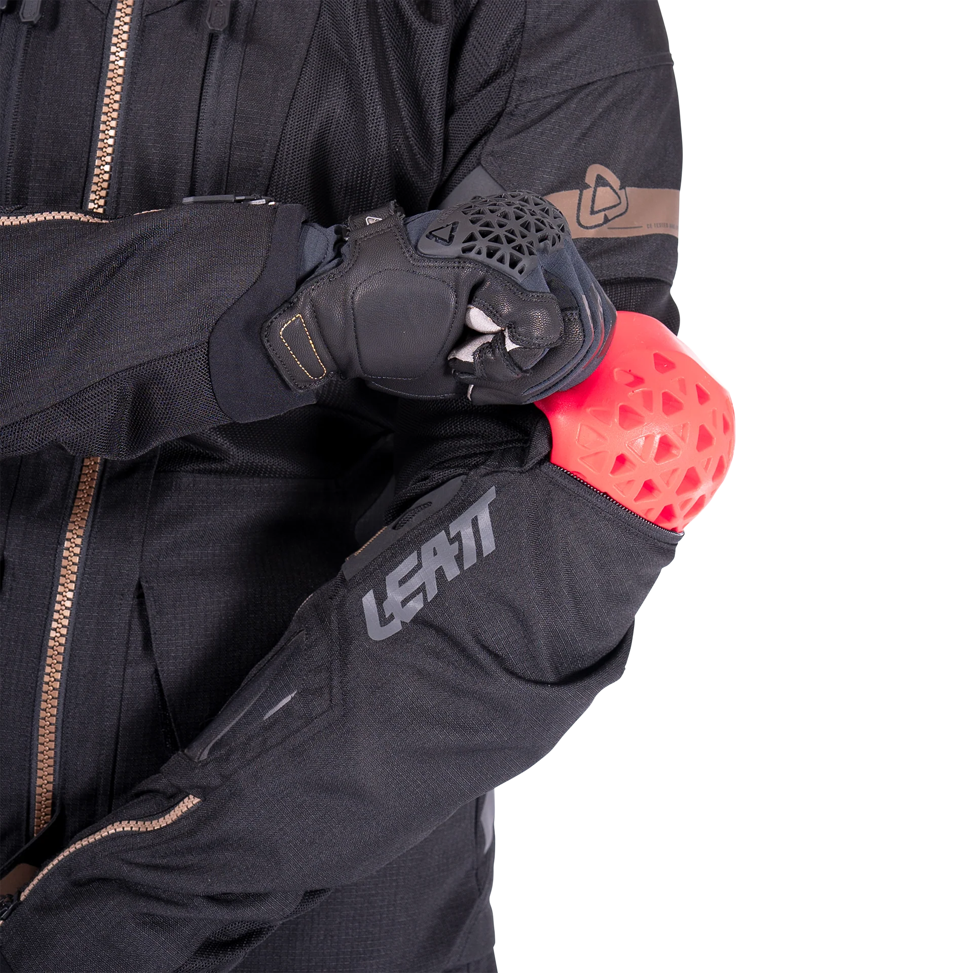 Elbow Protector Inserts 3DF CE Level 2 - Pair