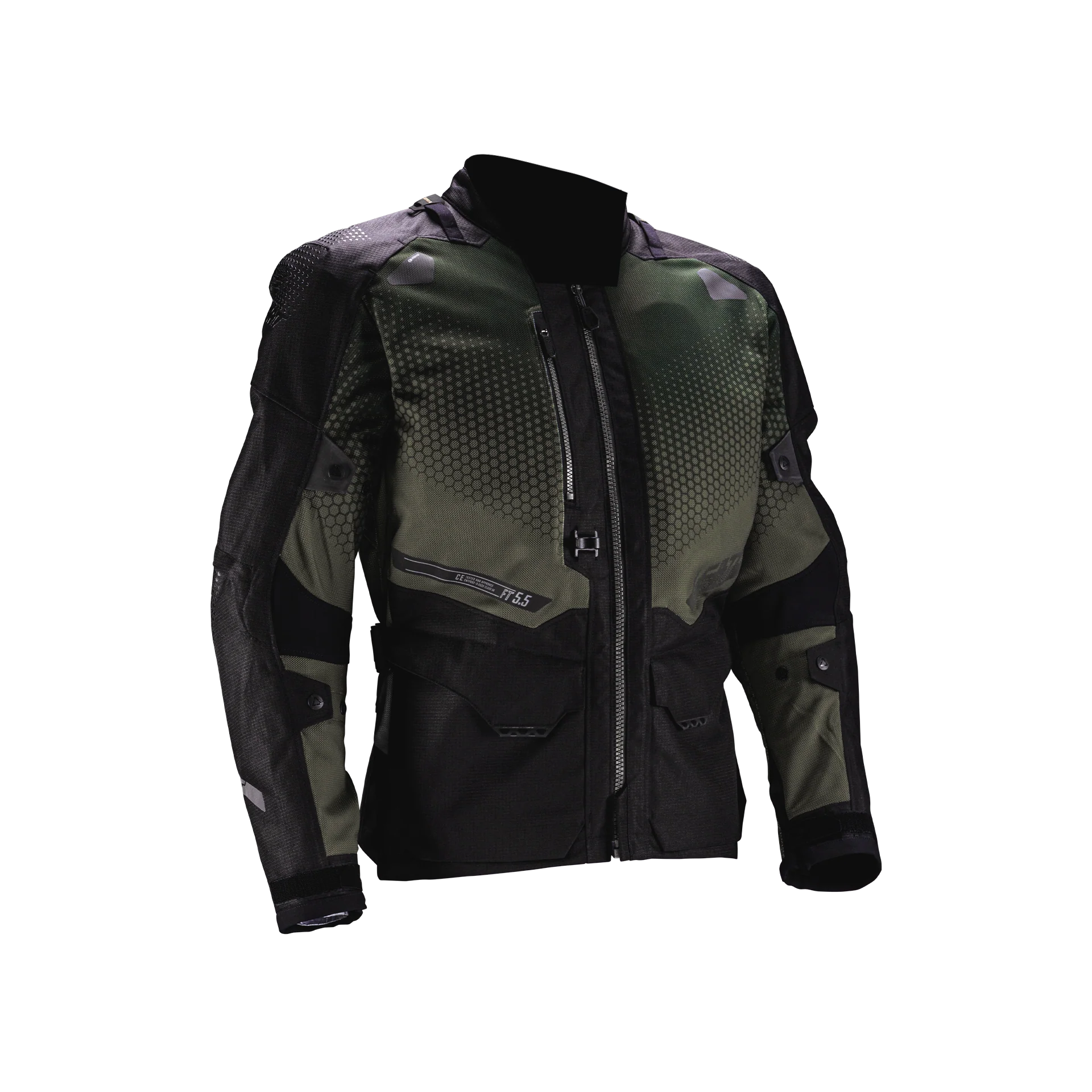 Jacket ADV FlowTour 5.5