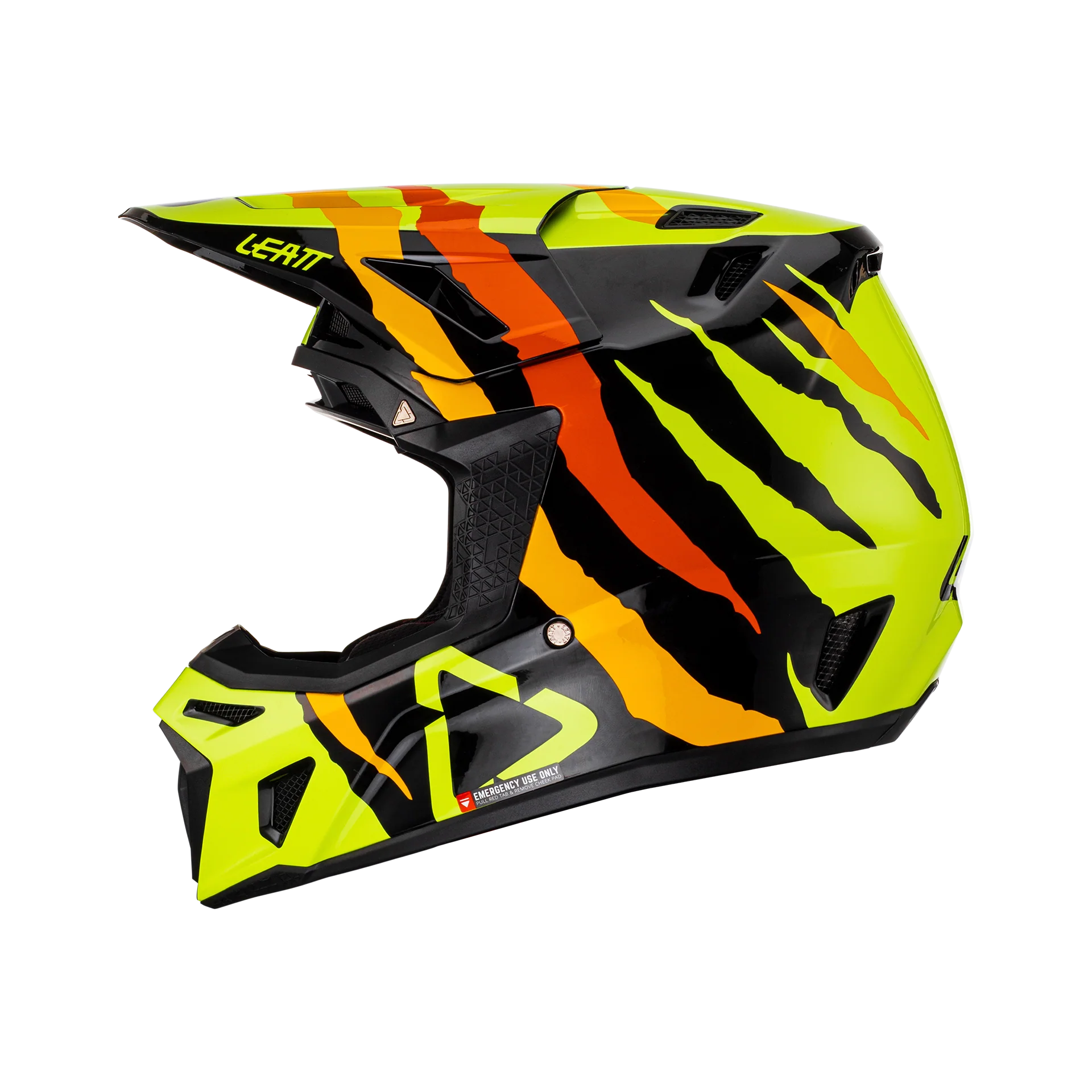 Helmet Kit Moto 8.5 Composite with 5.5 Goggle