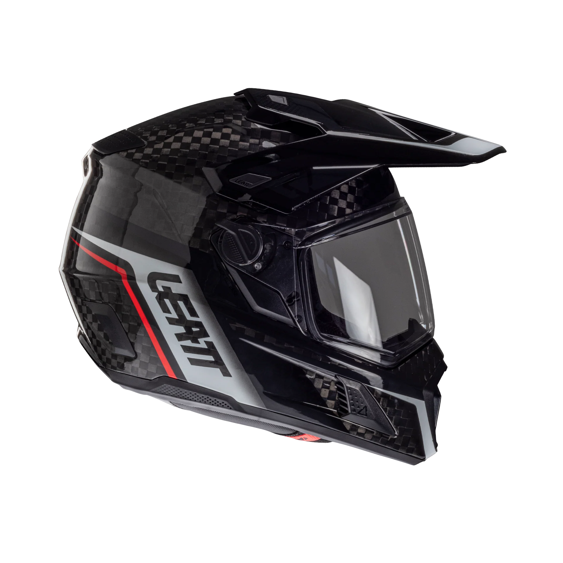 Helmet Kit ADV 9.5 Carbon with 4.5 Iriz Goggle