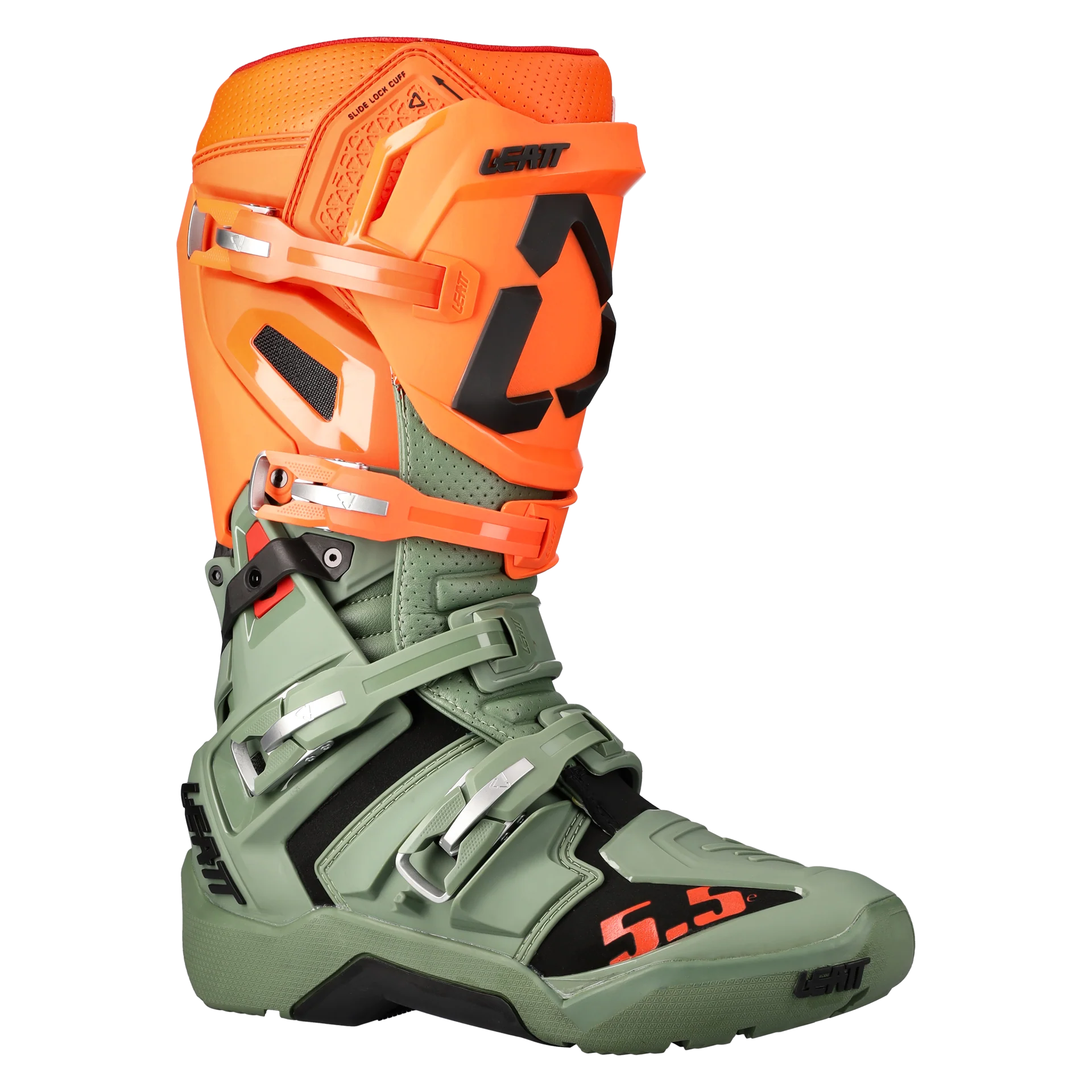 Boots 5.5 FlexLock Enduro