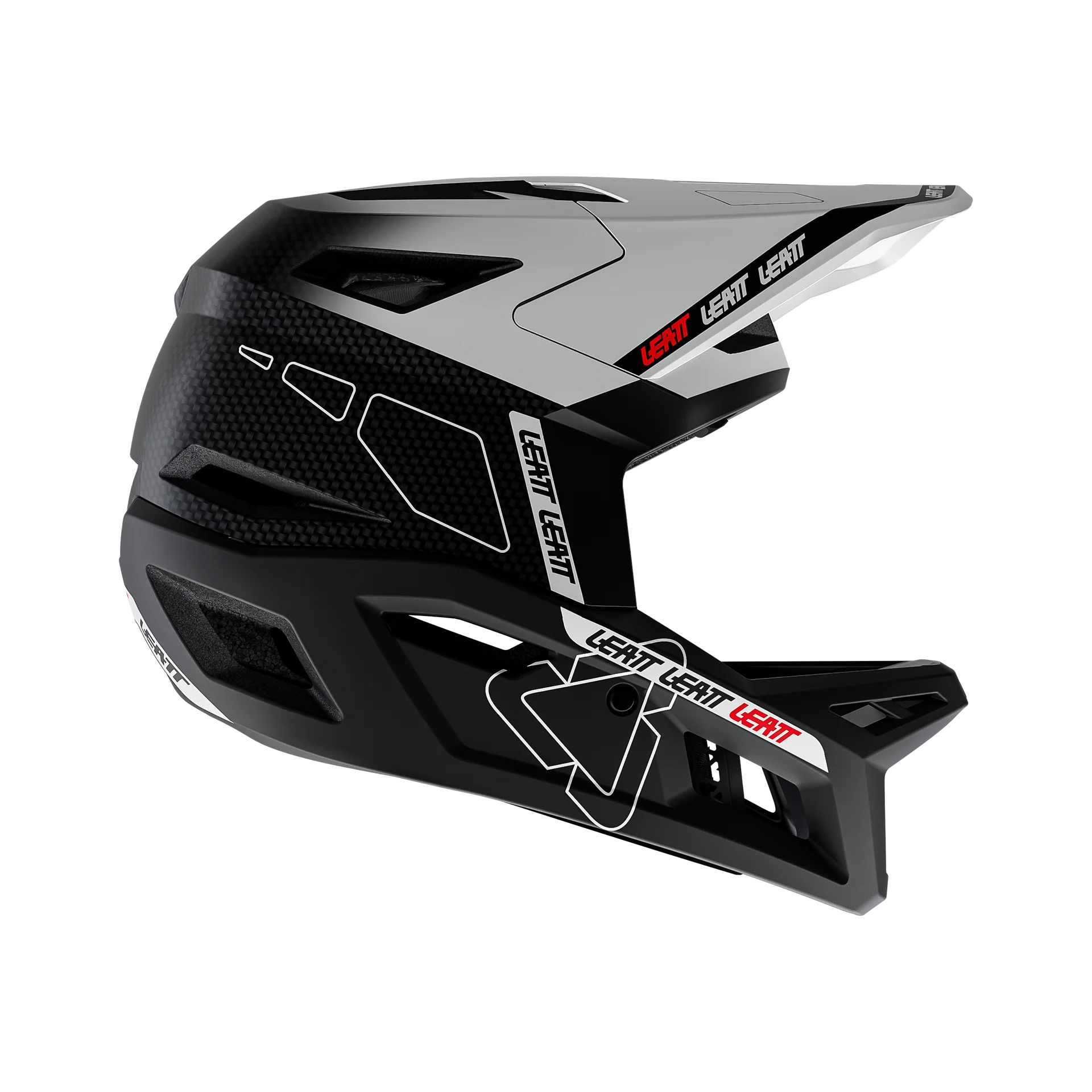 Helmet MTB Gravity 6.0 Carbon