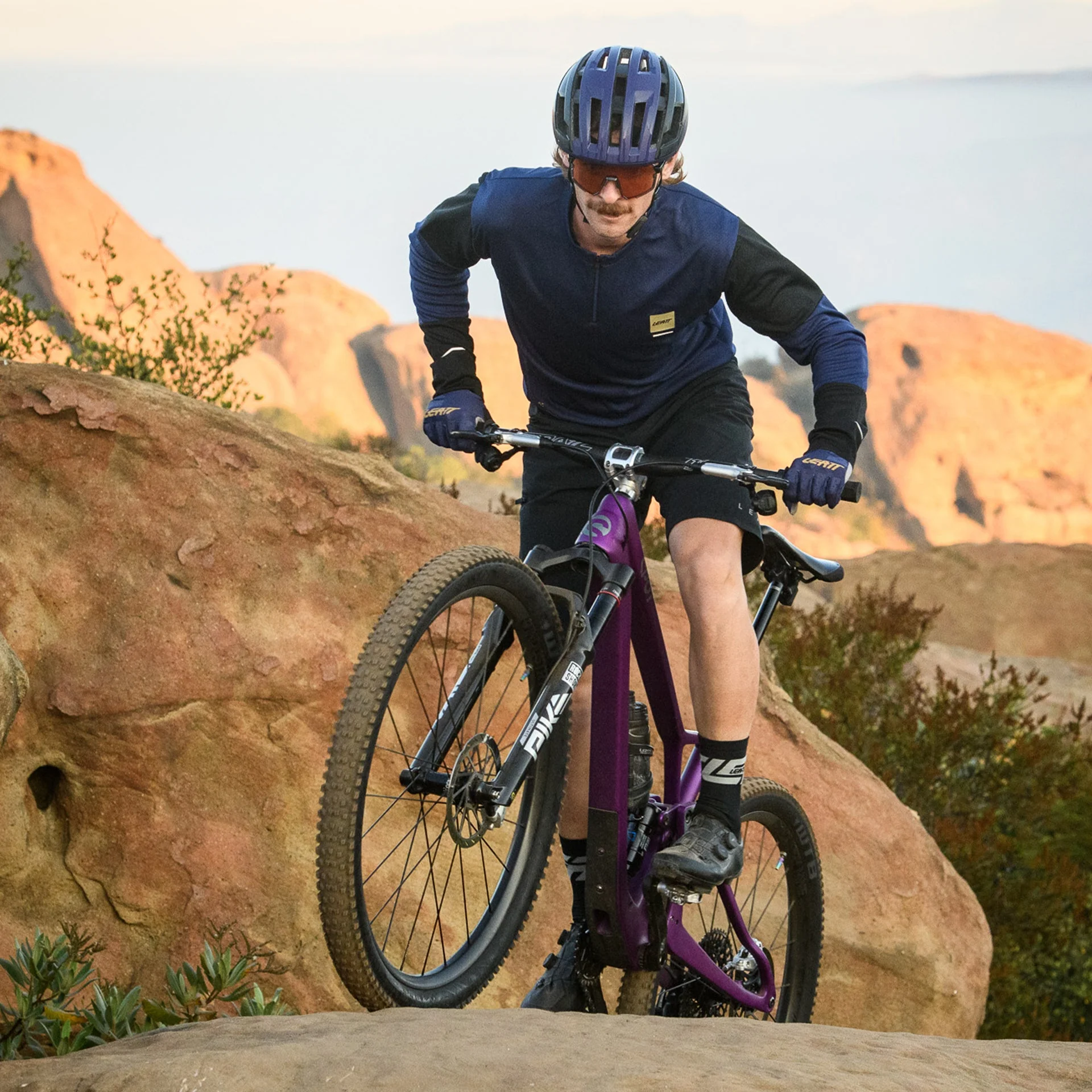 Jersey MTB Endurance 3.0 - Long Sleeve