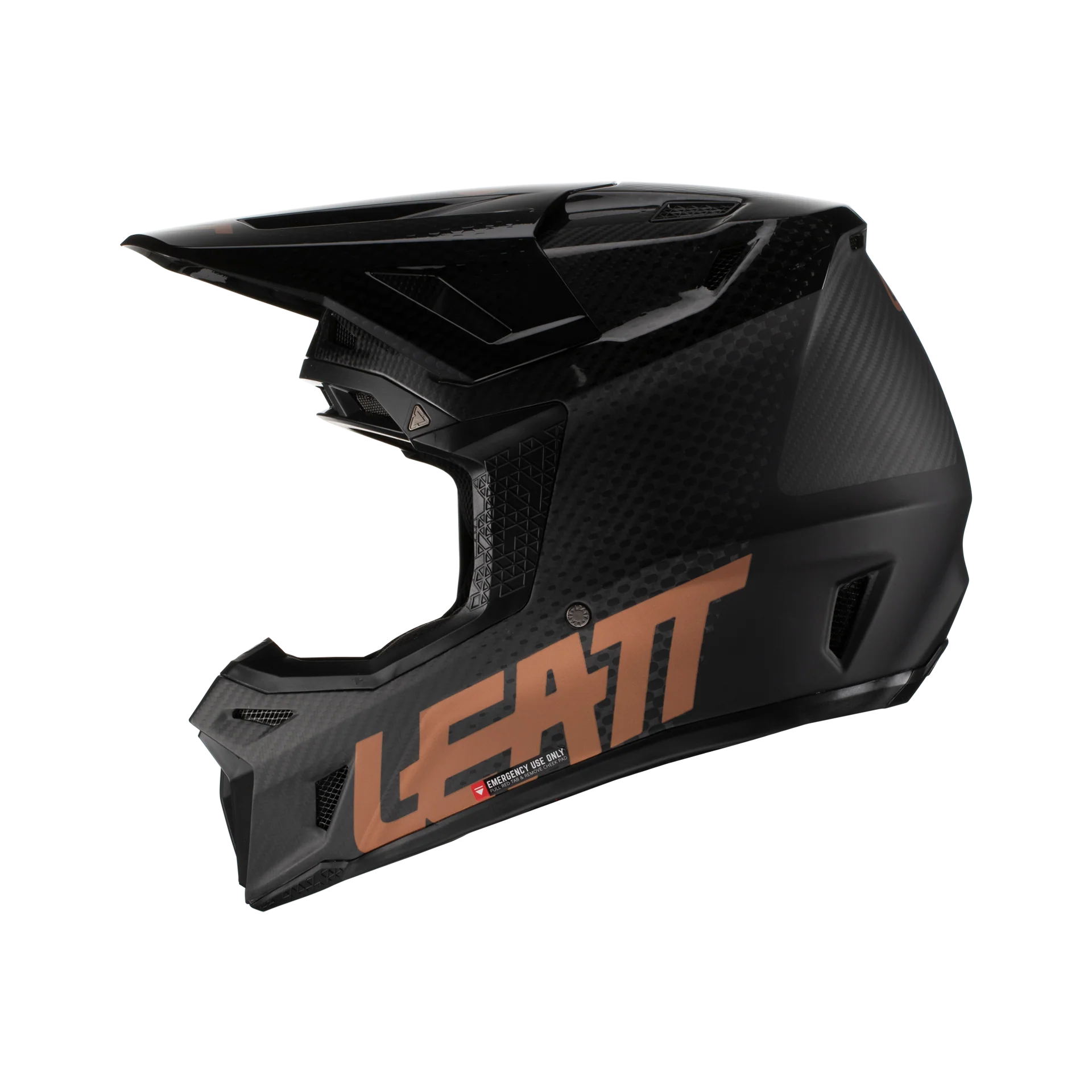 Helmet Kit Moto 9.5 Carbon with 6.5 Iriz Goggle