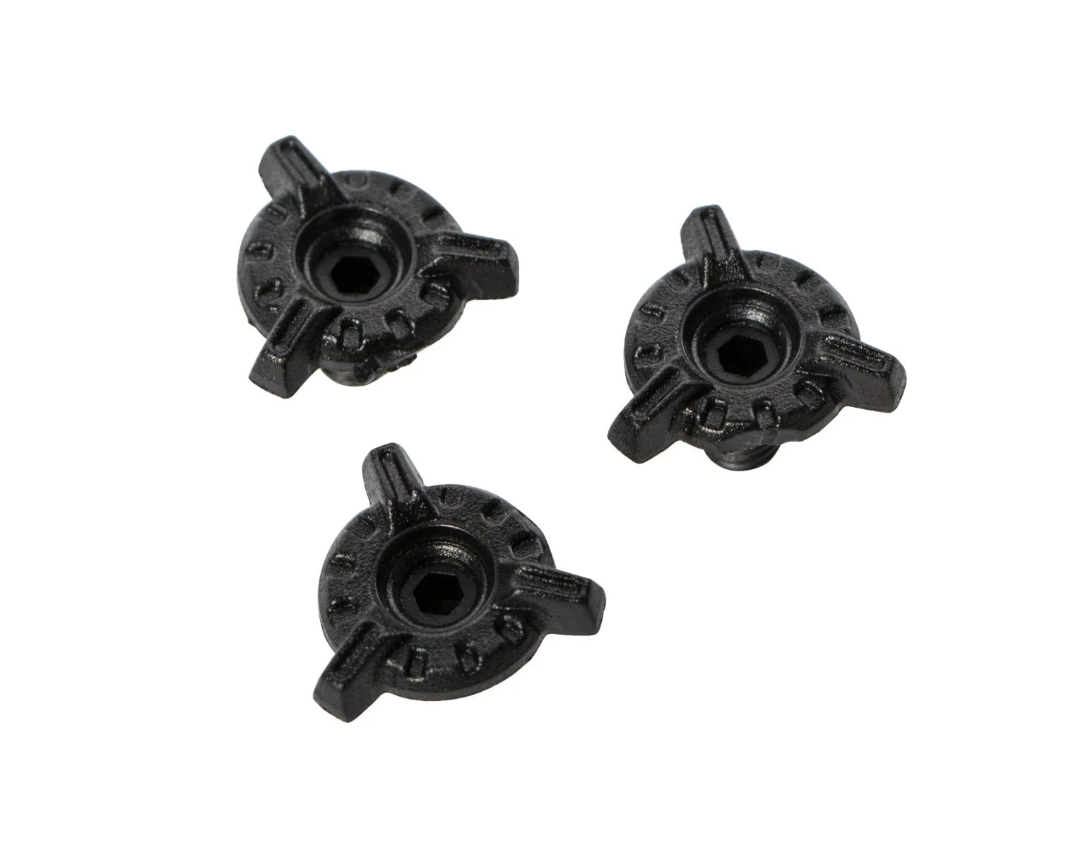 Screw kit DBX 3.0 AllMnt Enduro