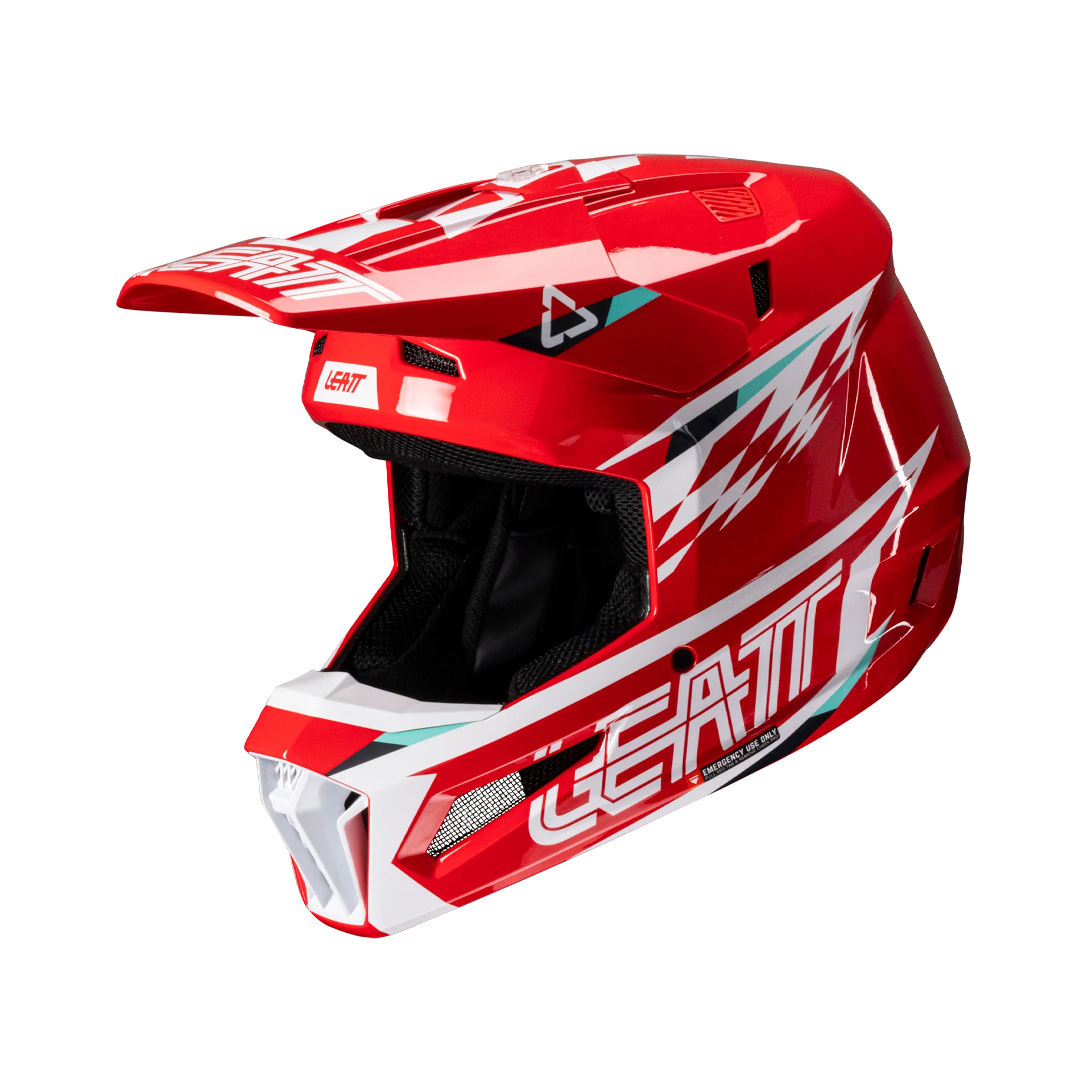 Helmet Kit Moto 3.5 with 3.5 Goggle